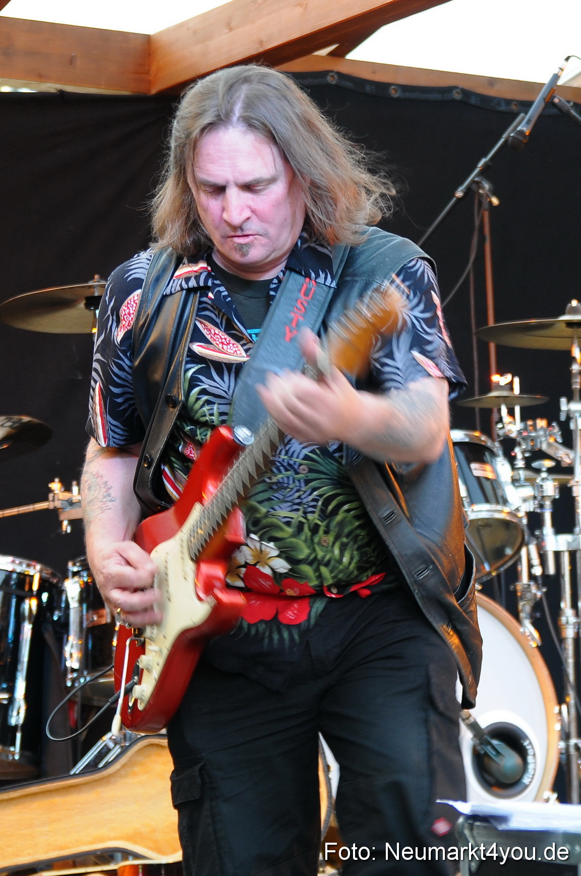 Open Air Kish 140712 0047