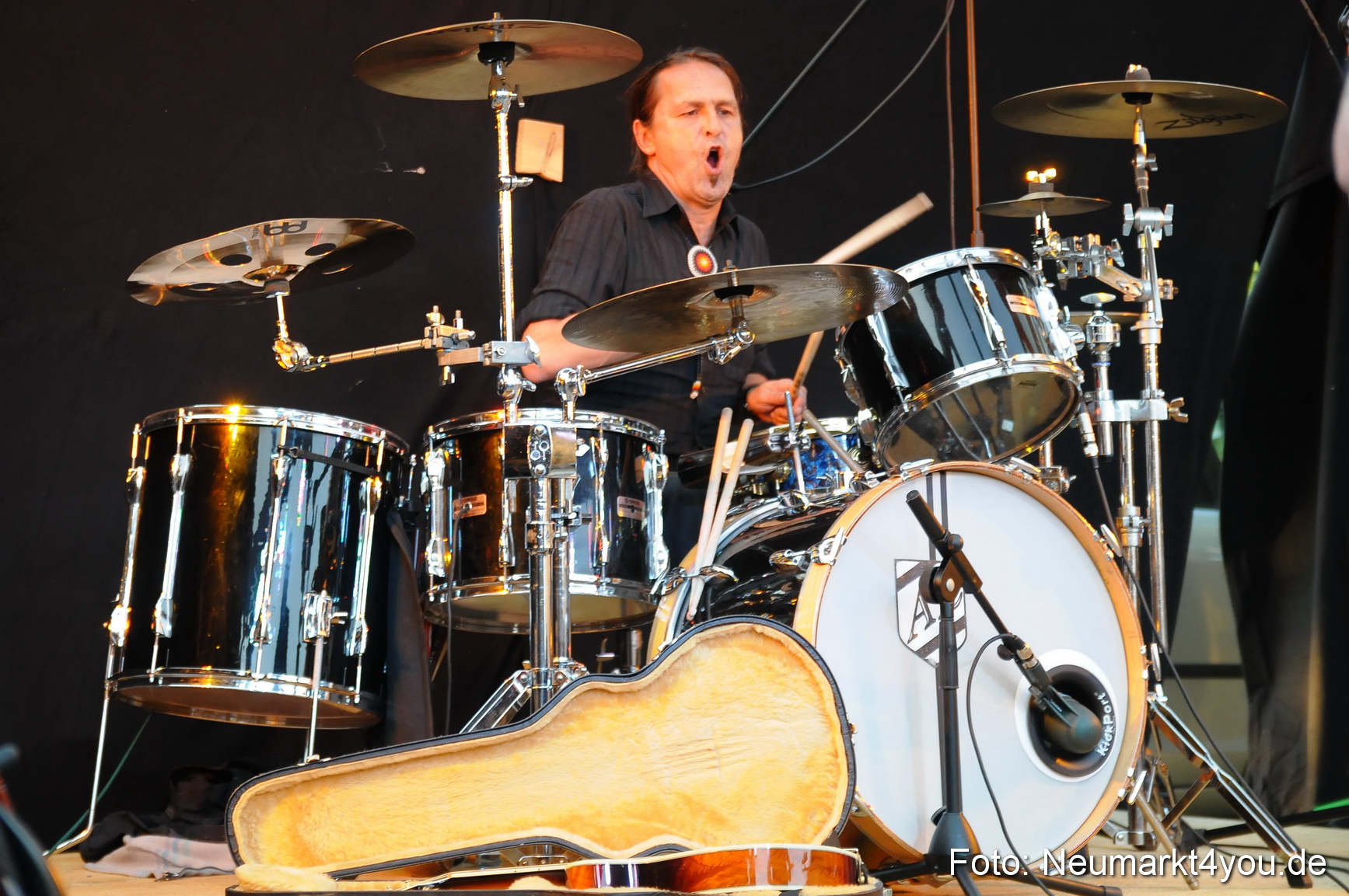 Open Air Kish 140712 0050