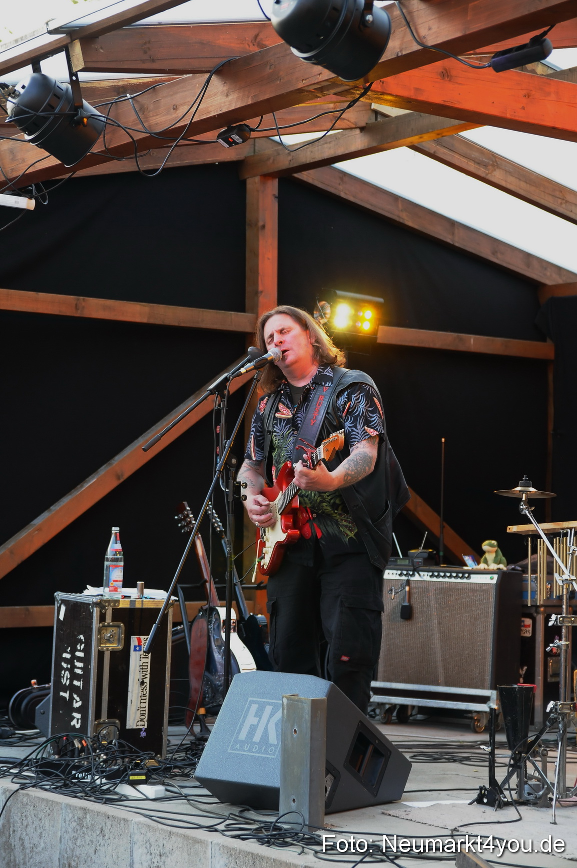 Open Air Kish 140712 0052