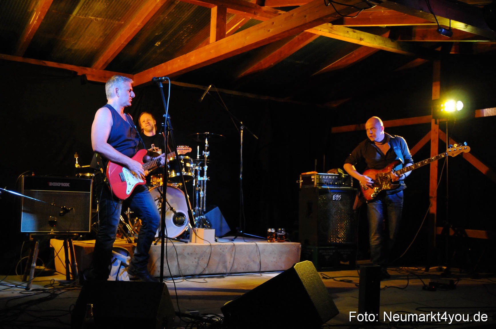 Open Air Kish 140712 0112