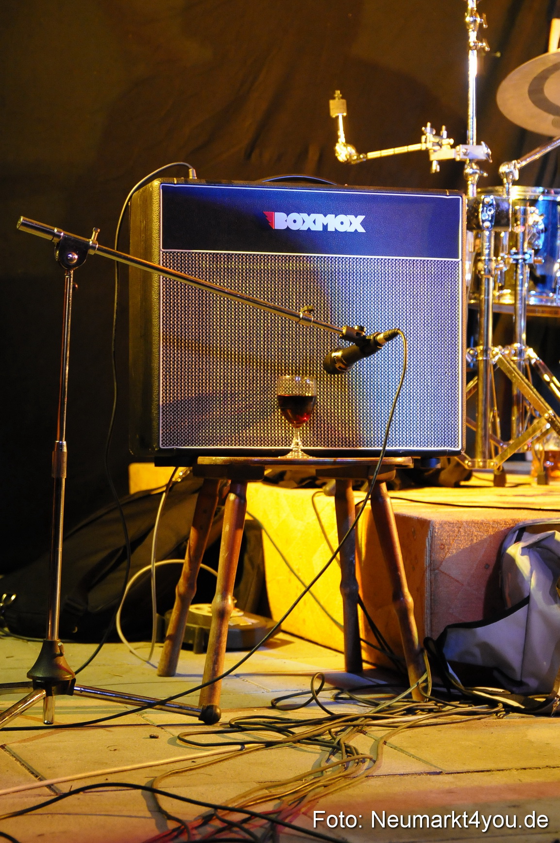 Open Air Kish 140712 0113