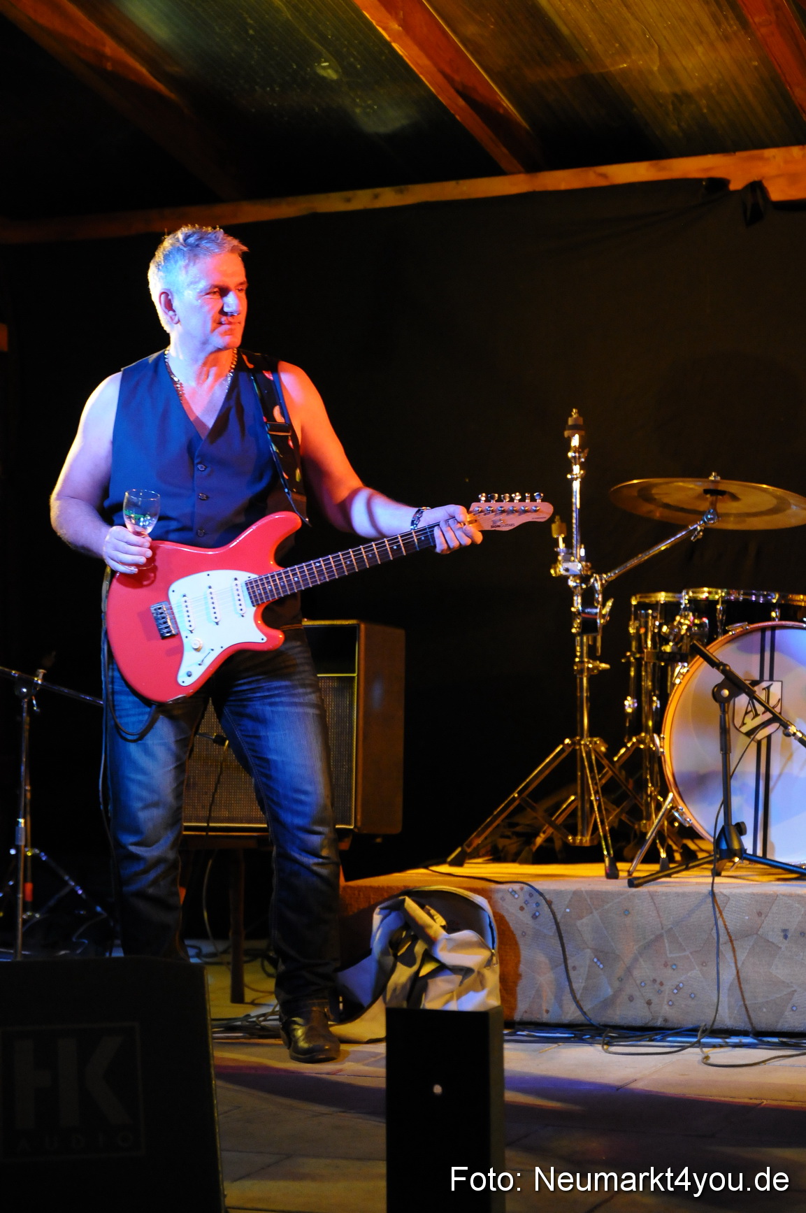 Open Air Kish 140712 0123