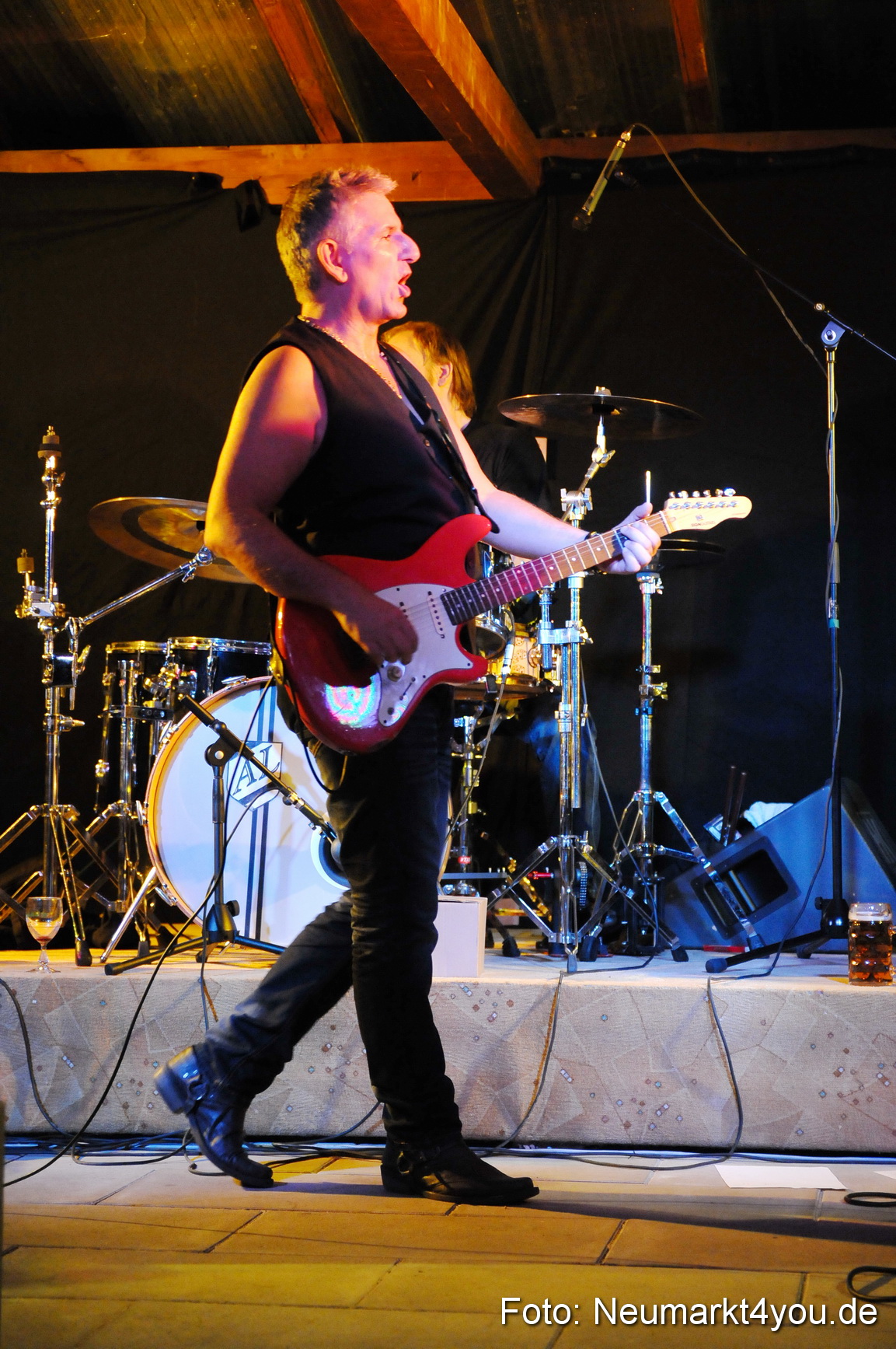 Open Air Kish 140712 0124