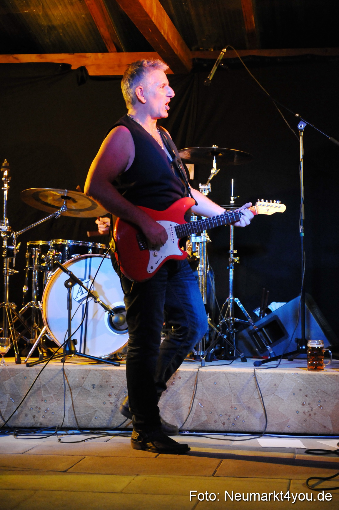 Open Air Kish 140712 0125