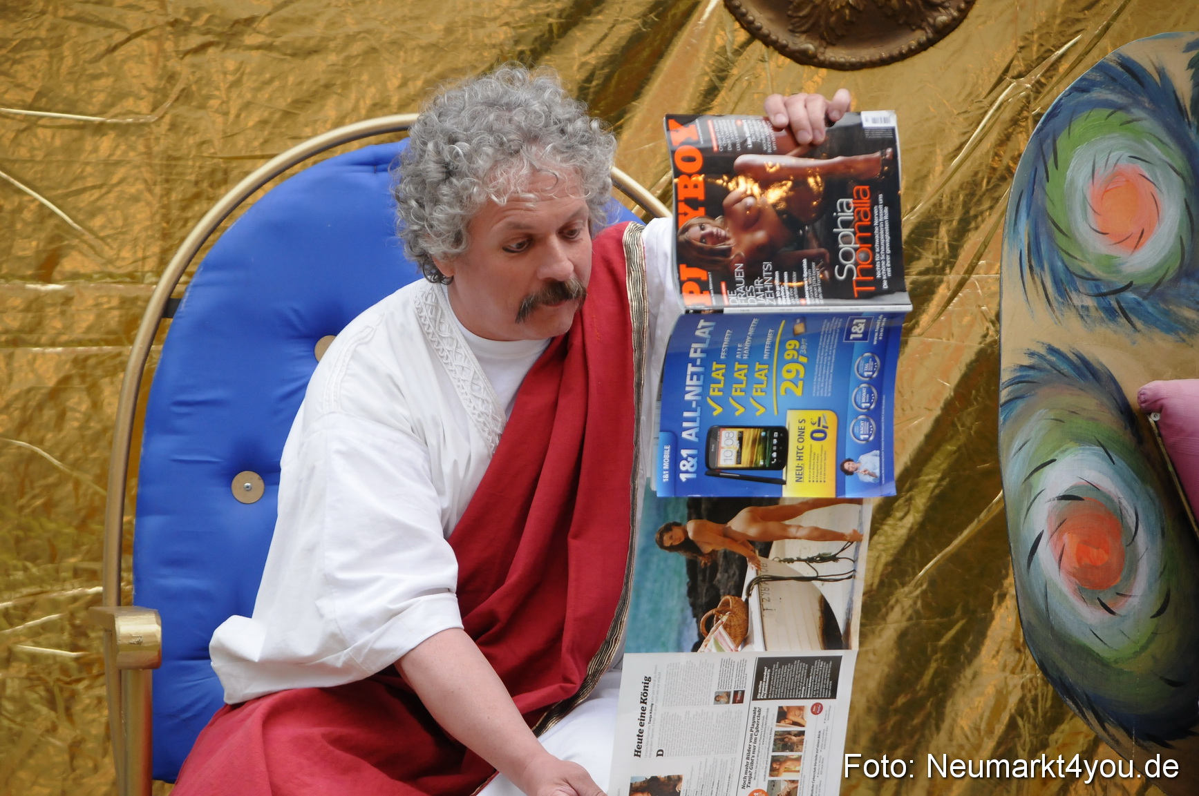 Schloss Spiele Neumarkt 2012