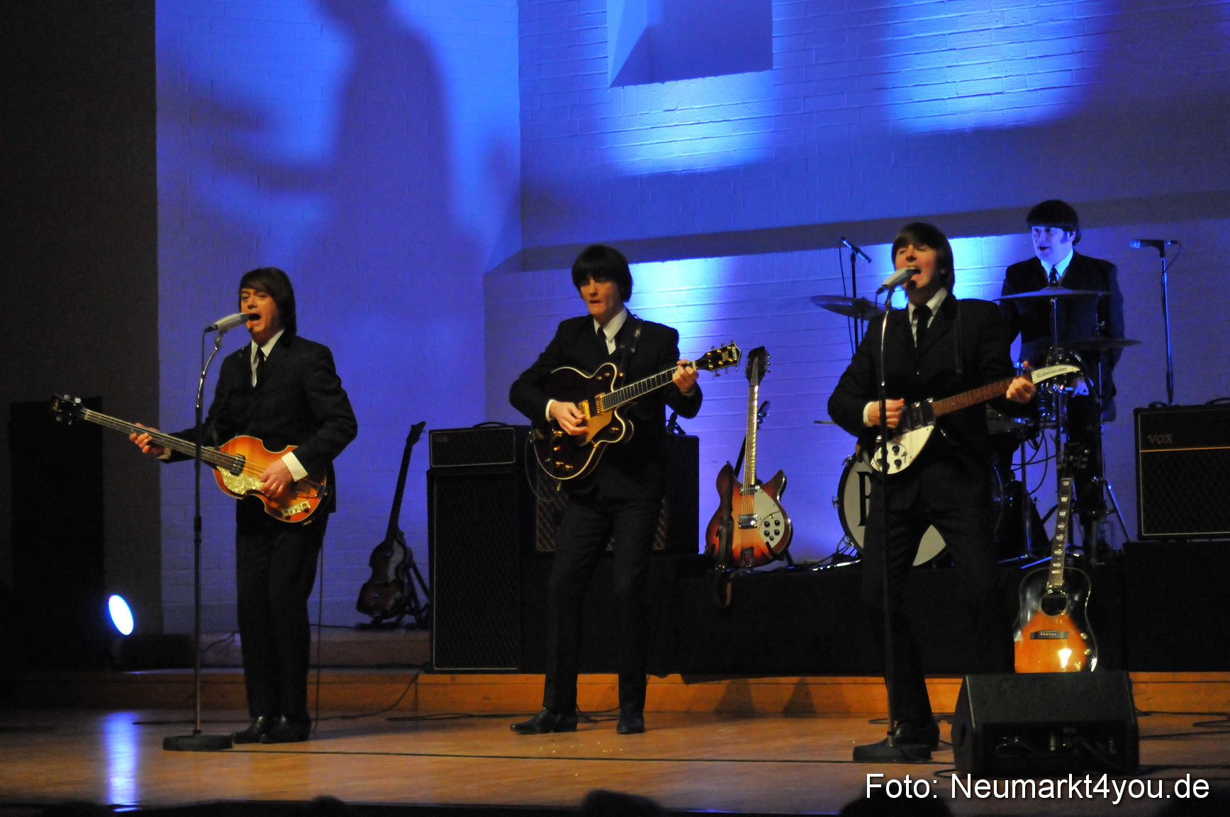 The Cavern Beatles 040211 0002