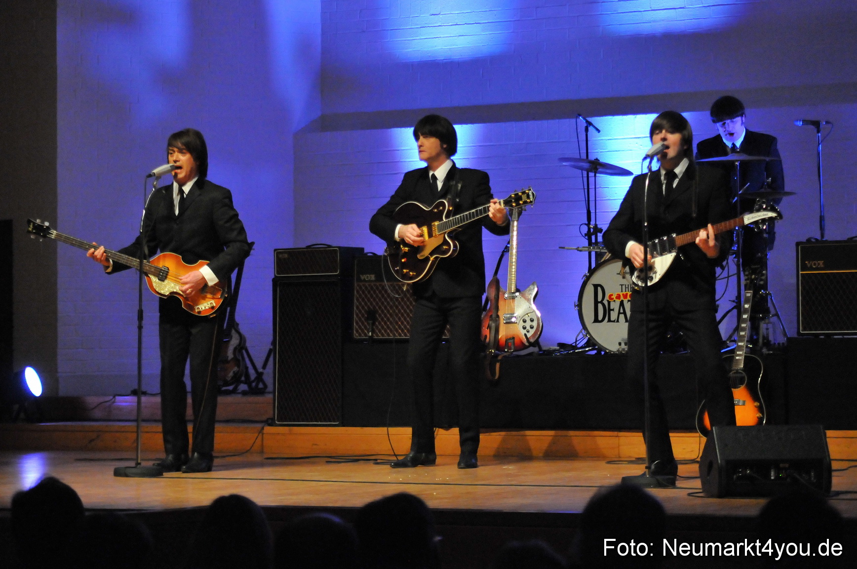 The Cavern Beatles 040211 0008