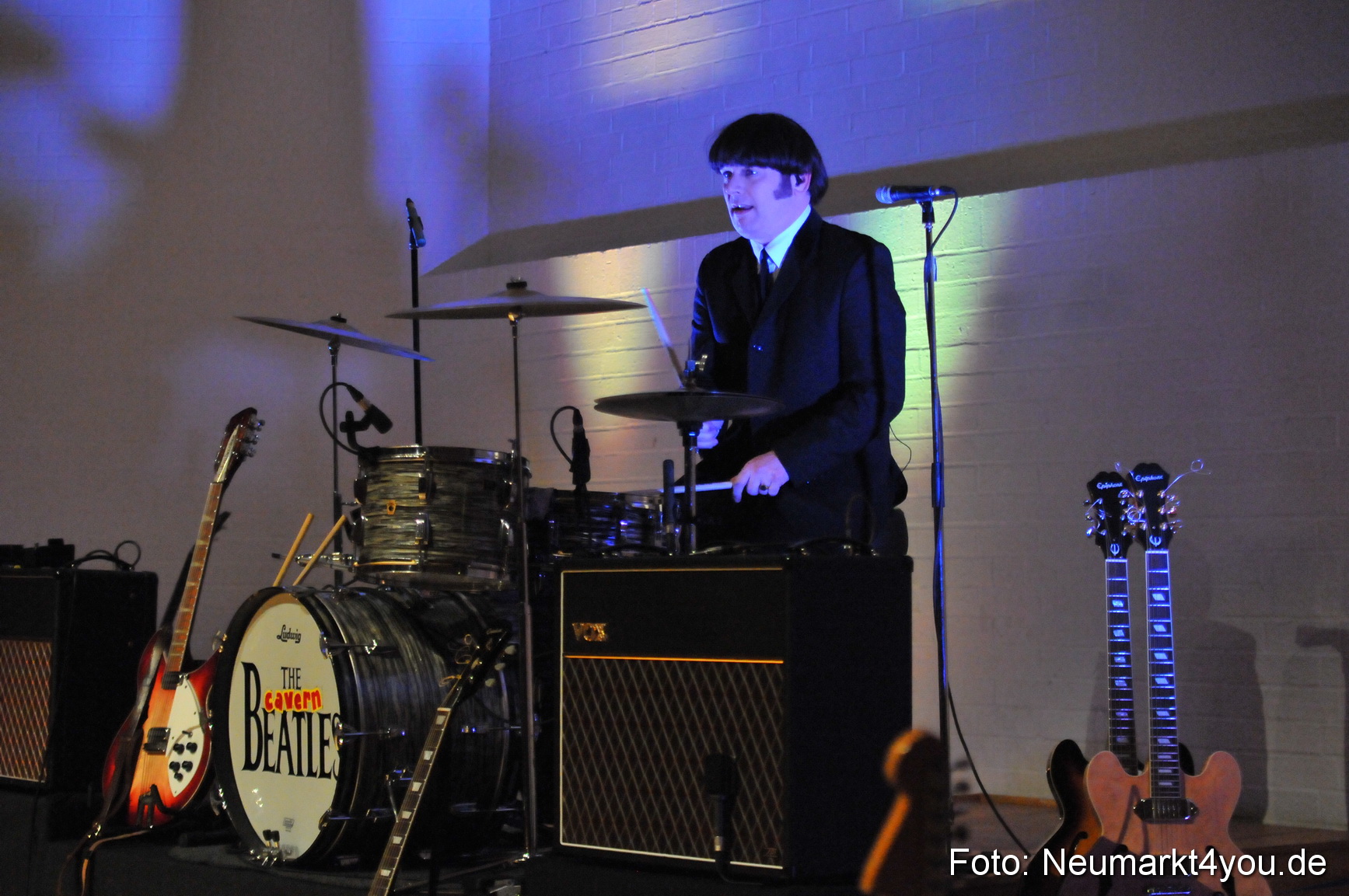 The Cavern Beatles 040211 0011