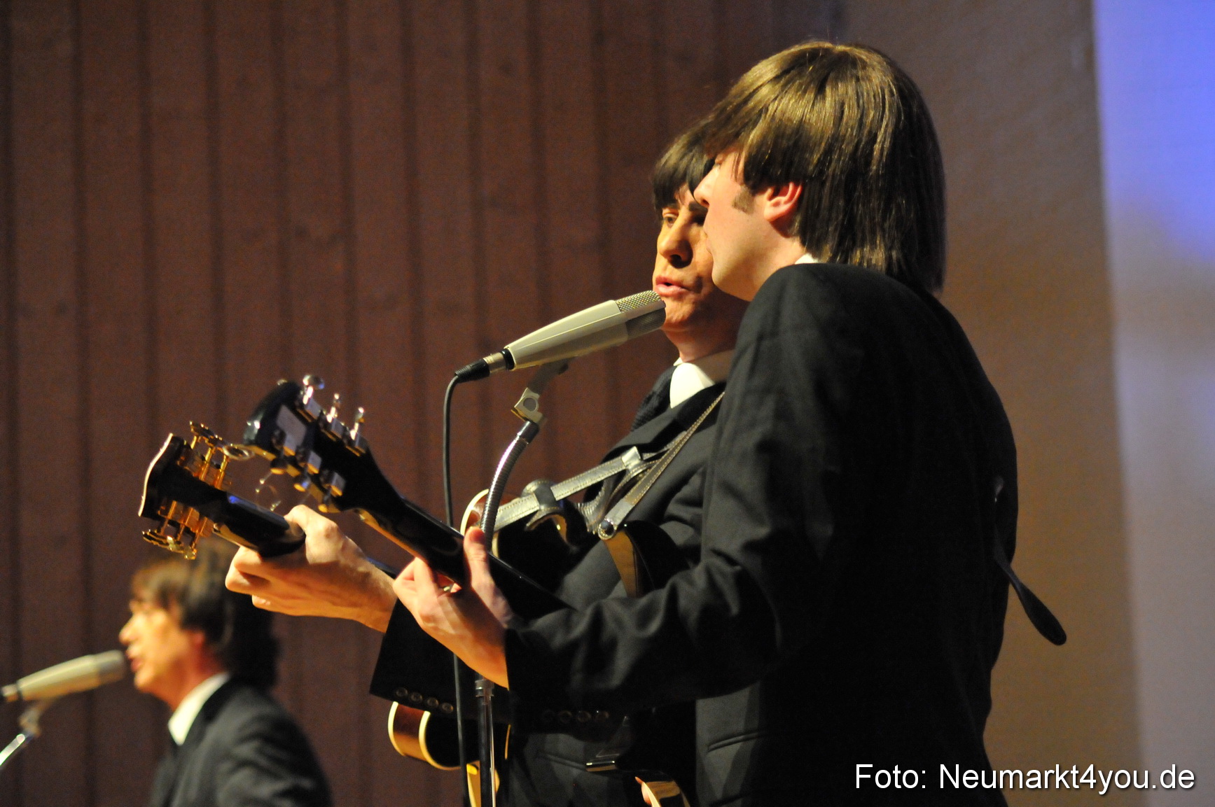 The Cavern Beatles 040211 0013