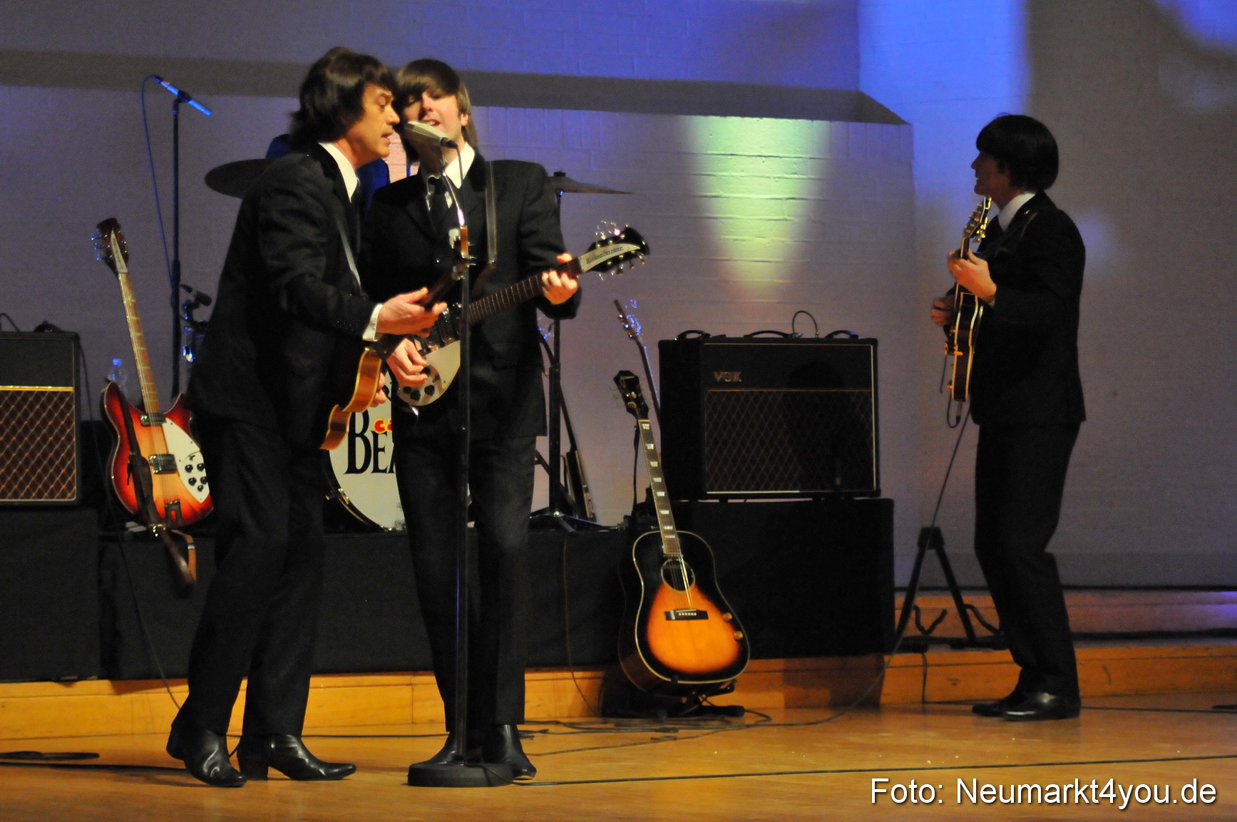 The Cavern Beatles 040211 0015