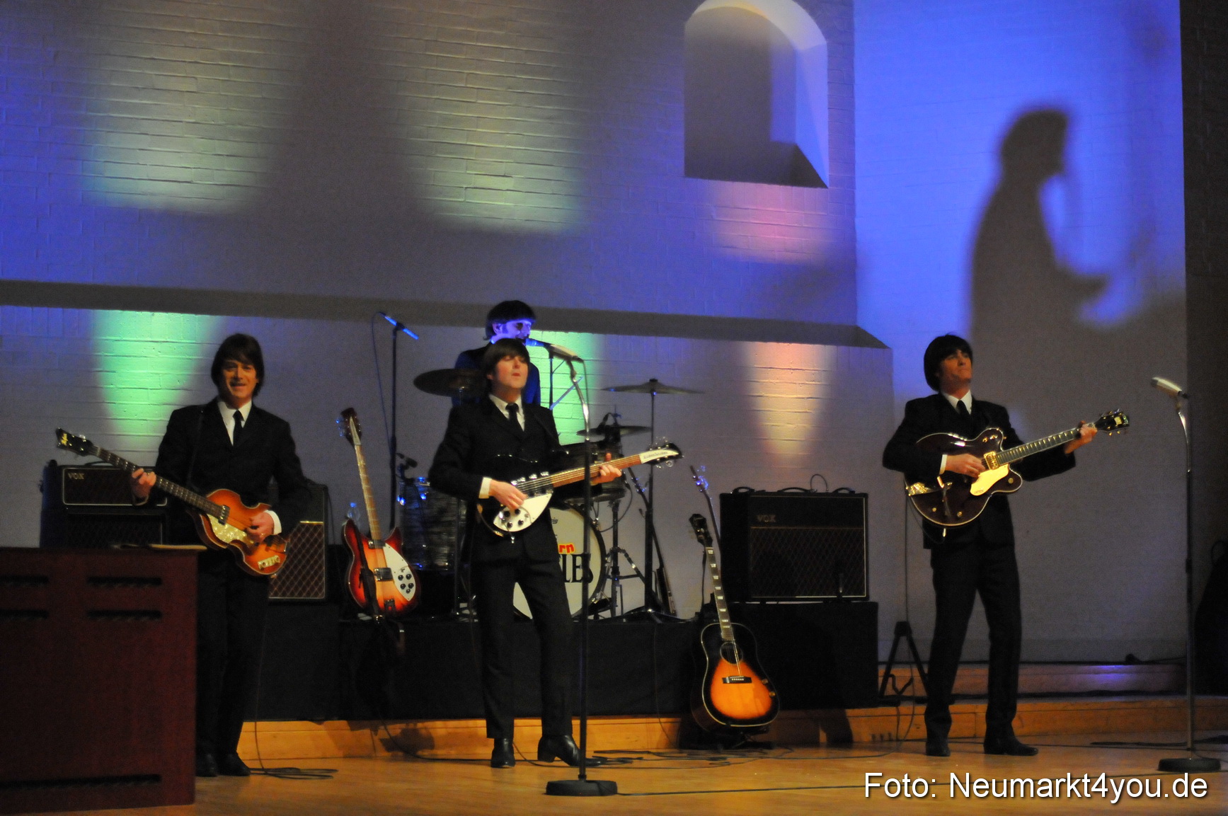 The Cavern Beatles 040211 0016