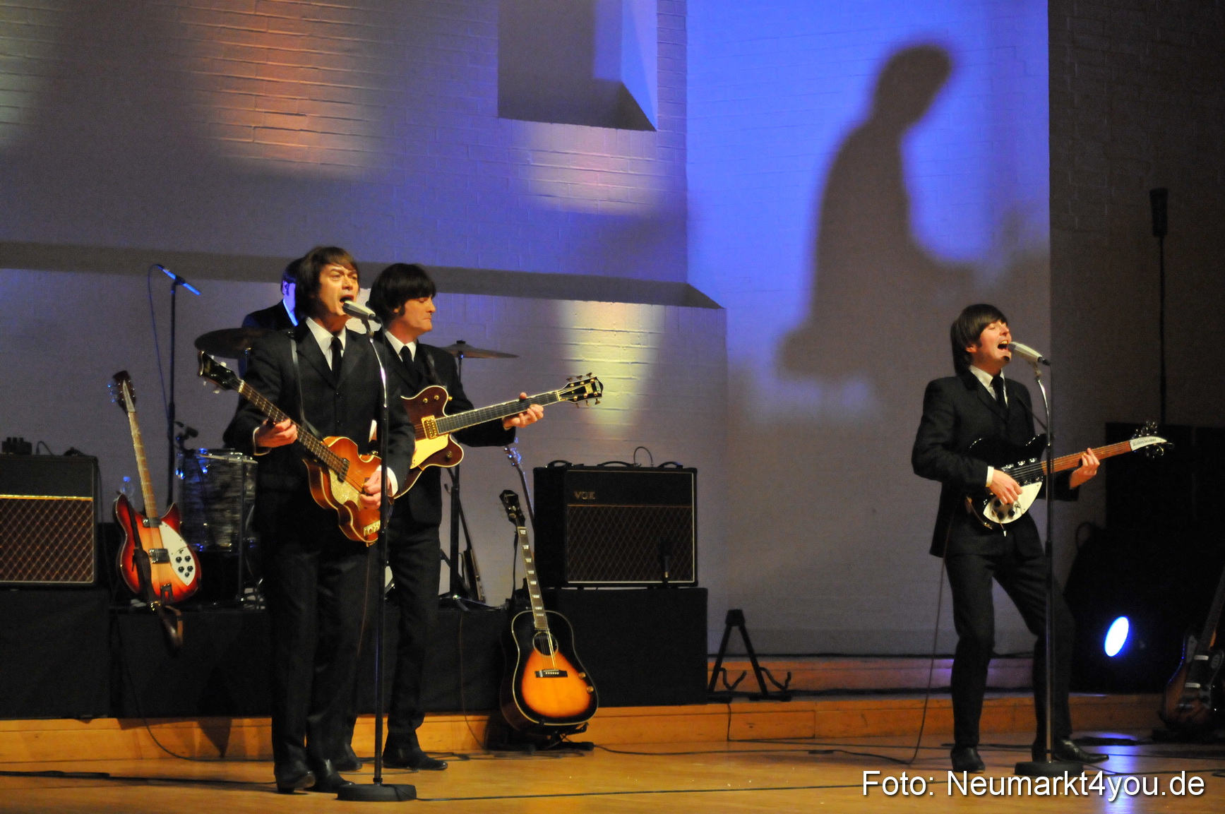 The Cavern Beatles 040211 0018