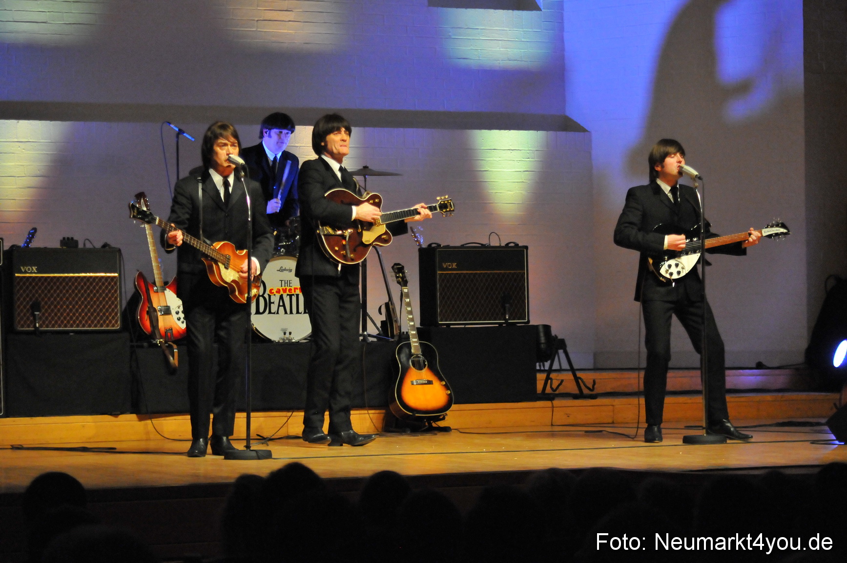 The Cavern Beatles 040211 0020