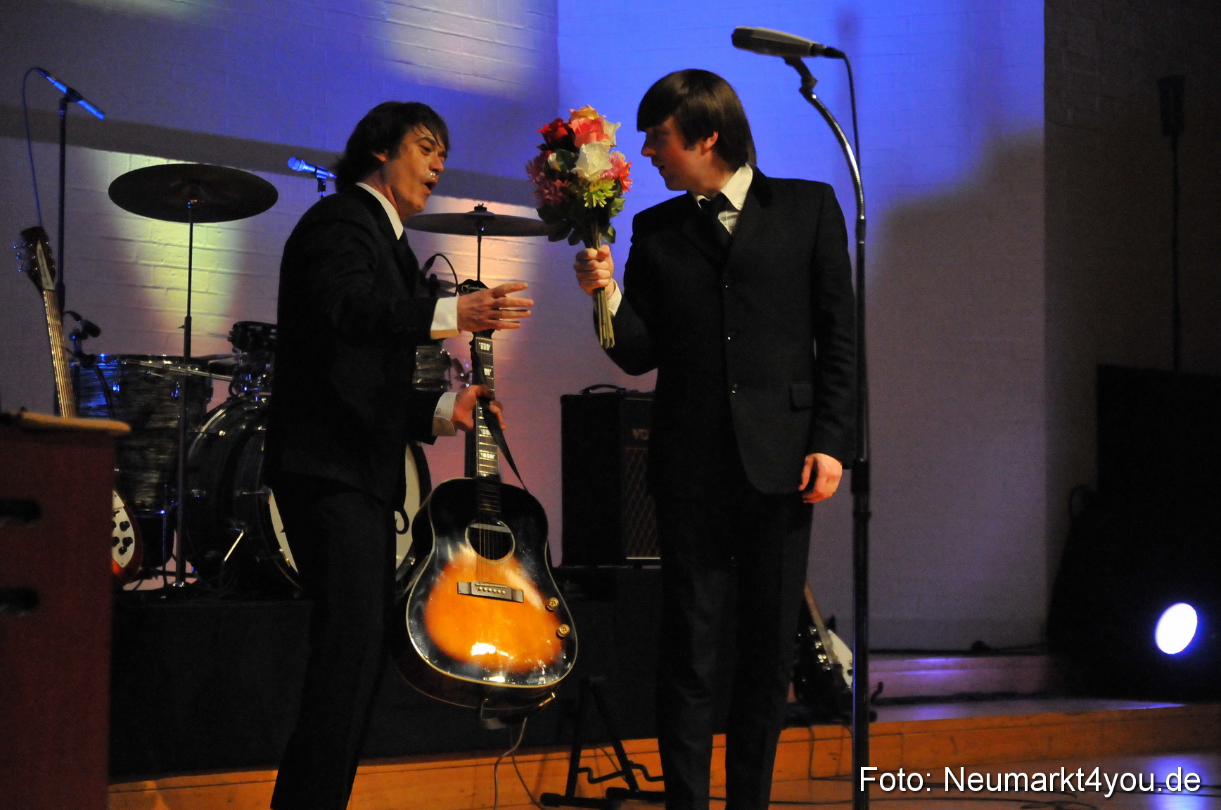 The Cavern Beatles 040211 0028