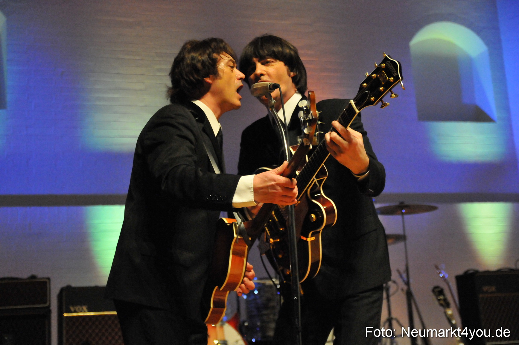 The Cavern Beatles 040211 0031