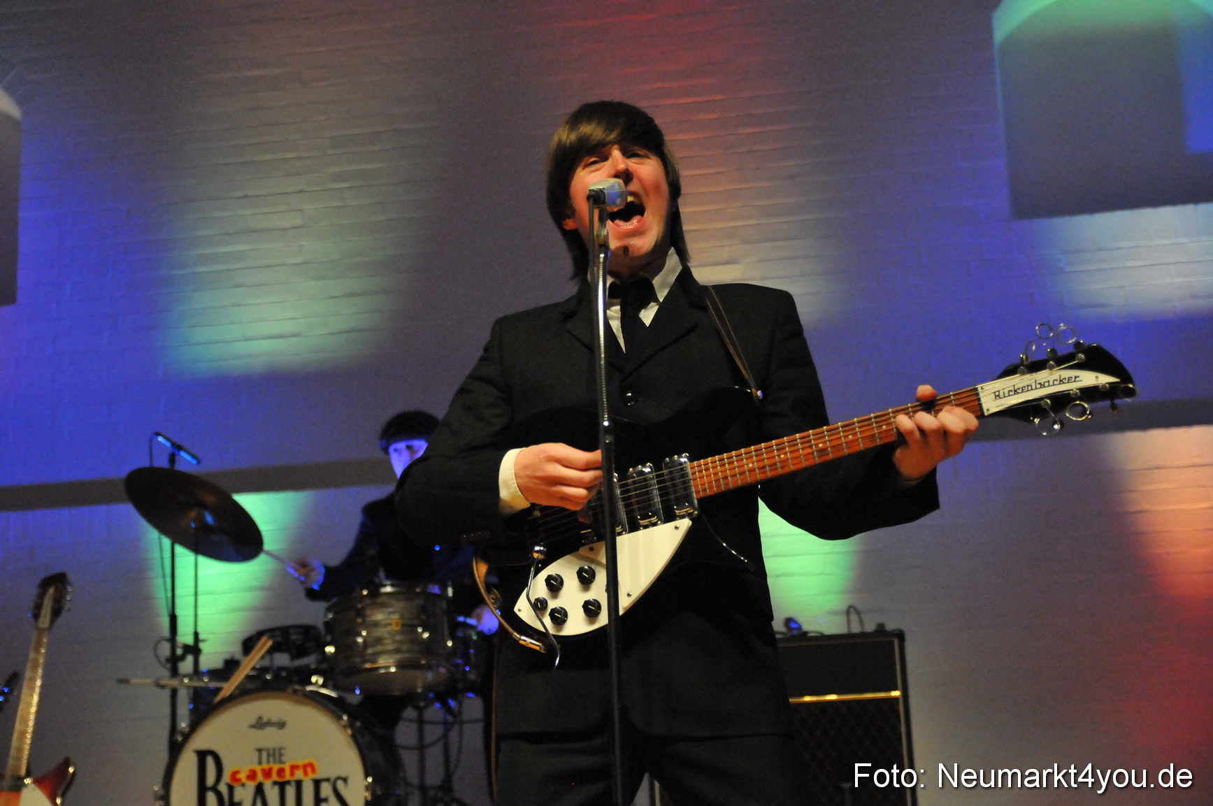 The Cavern Beatles 040211 0034