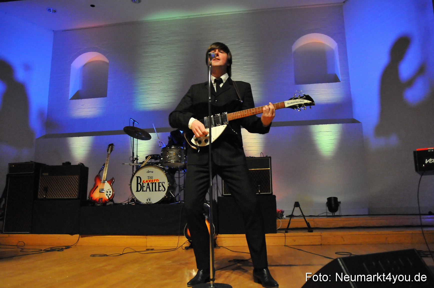 The Cavern Beatles 040211 0035