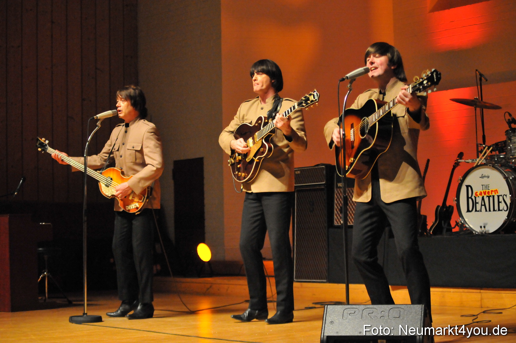 The Cavern Beatles 040211 0037