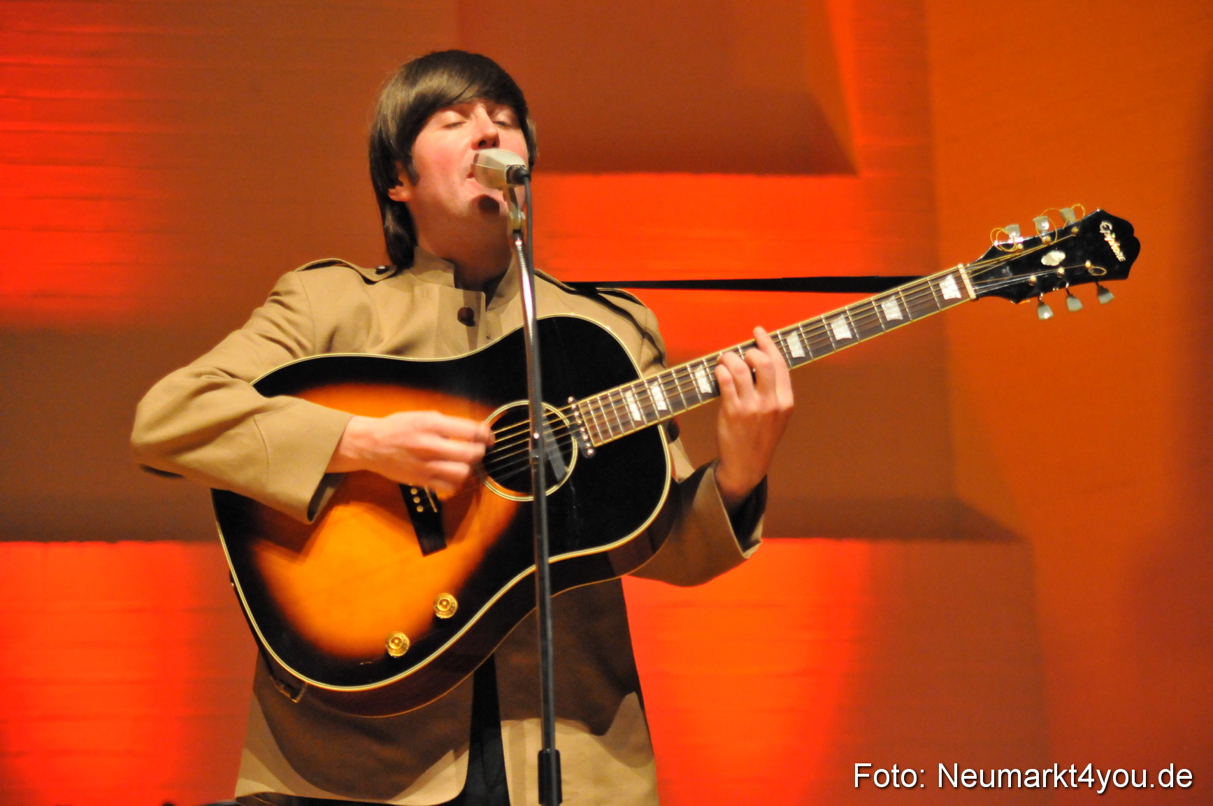 The Cavern Beatles 040211 0038