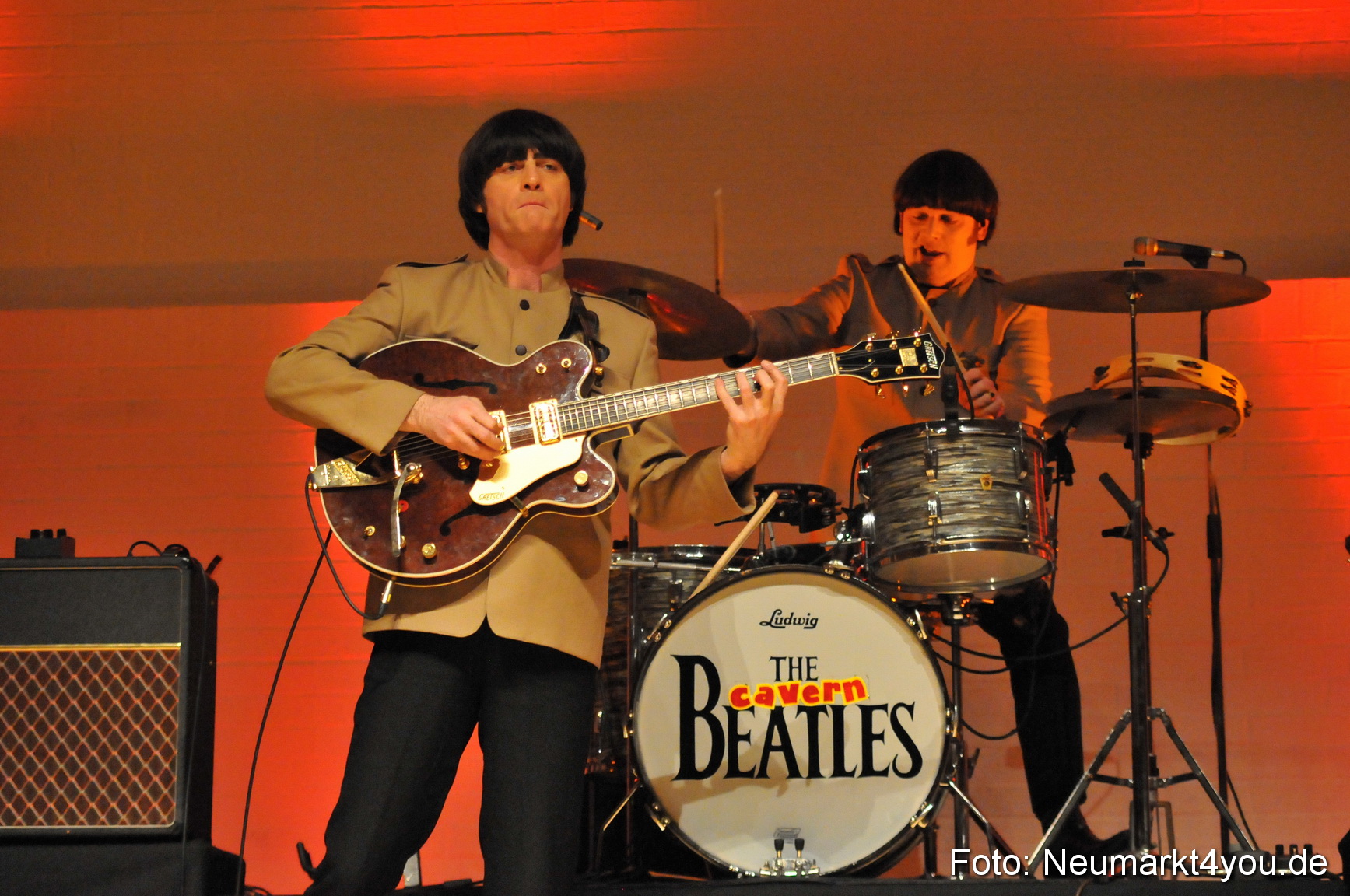 The Cavern Beatles 040211 0040