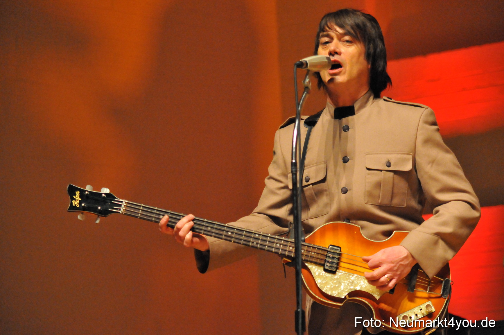 The Cavern Beatles 040211 0041