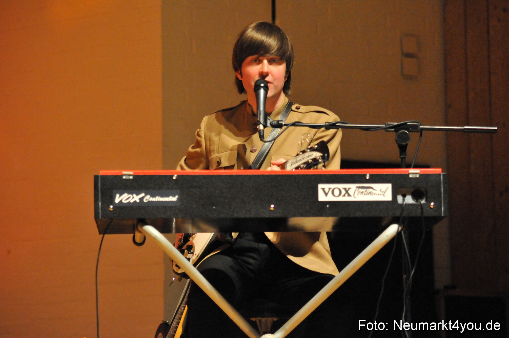 The Cavern Beatles 040211 0044