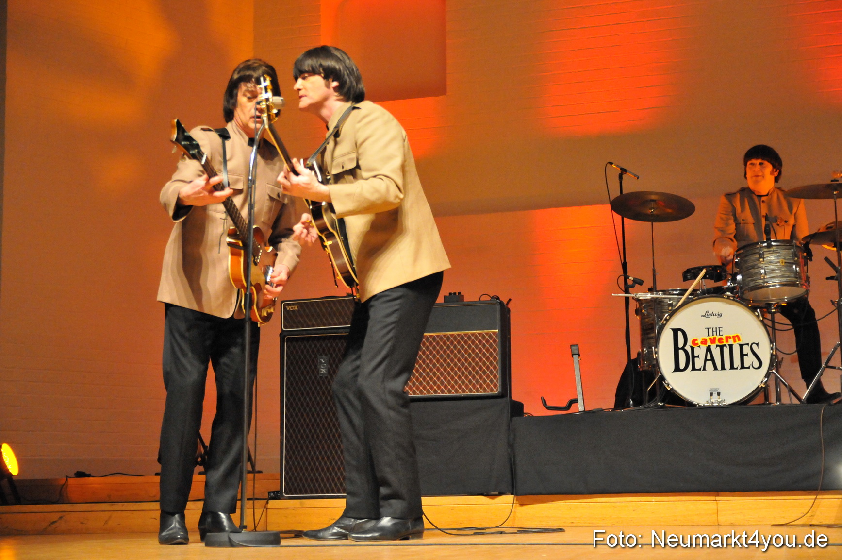 The Cavern Beatles 040211 0047