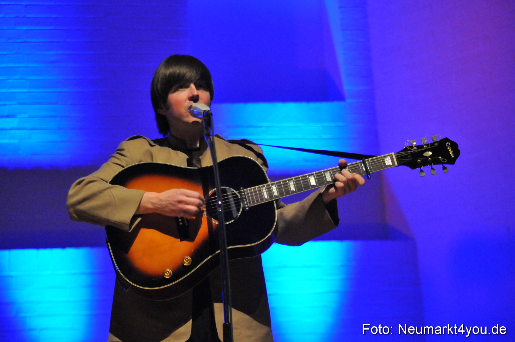The Cavern Beatles 040211 0048