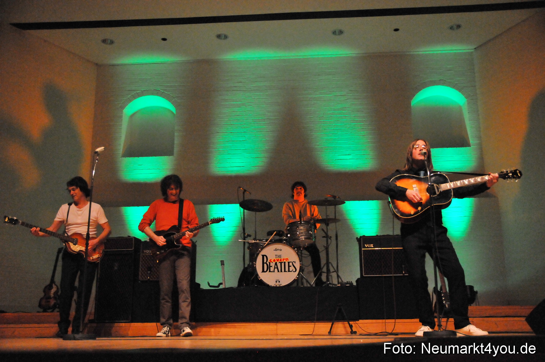 The Cavern Beatles 040211 0054