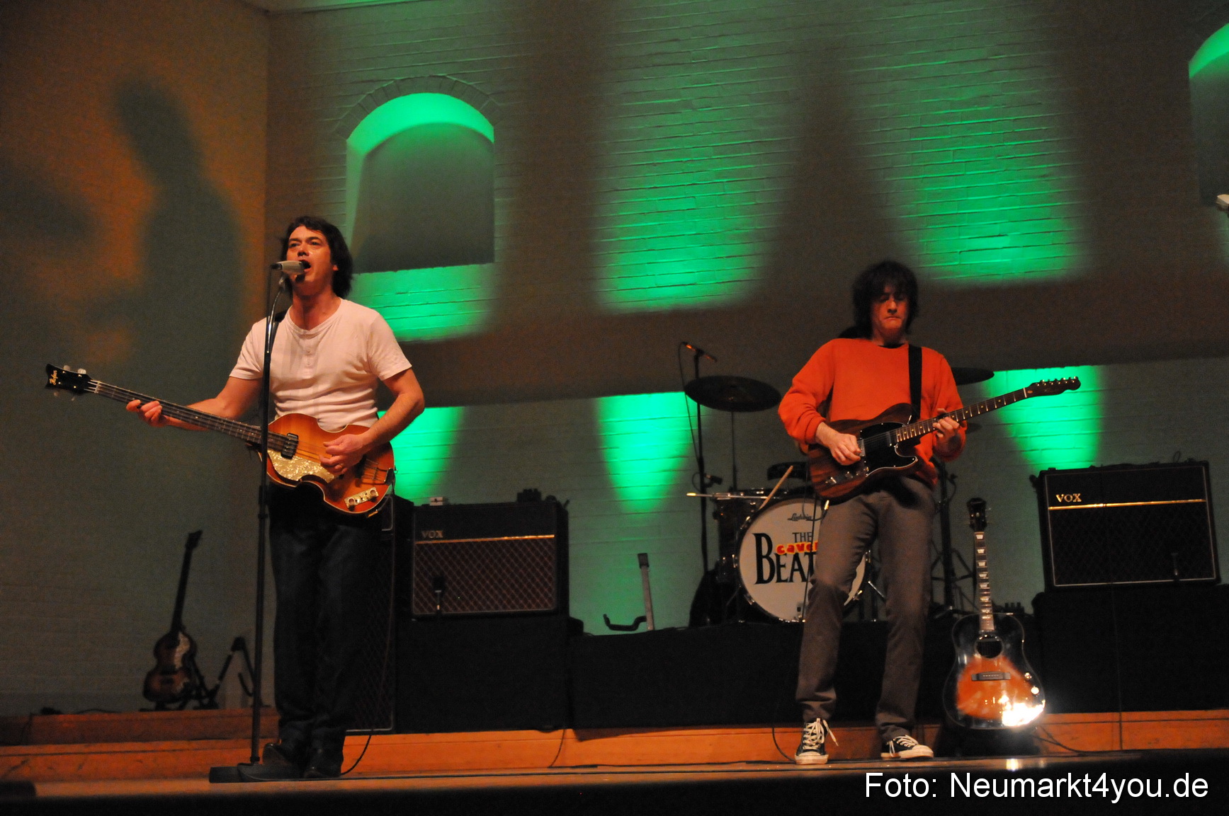 The Cavern Beatles 040211 0055