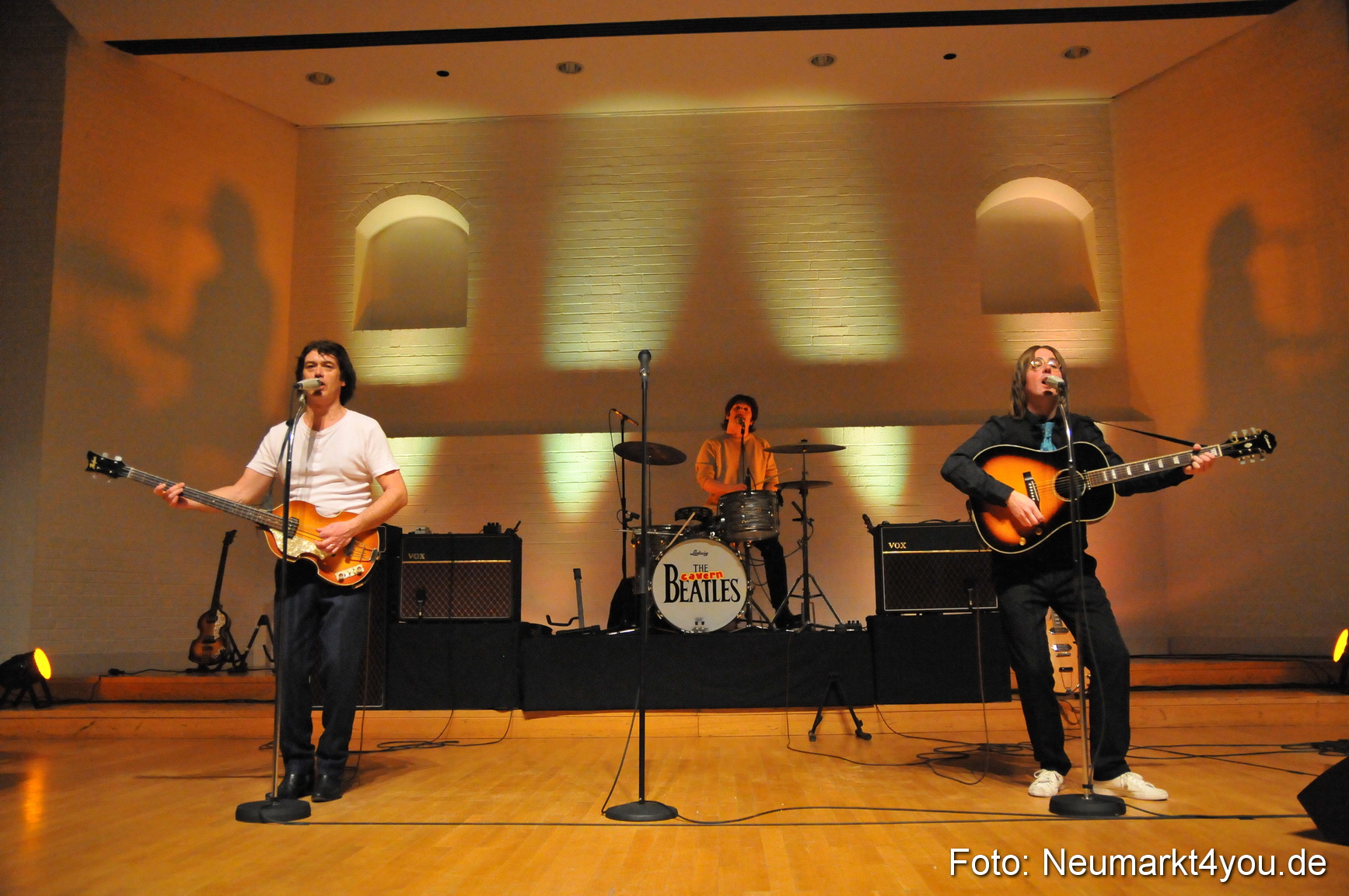 The Cavern Beatles 040211 0059