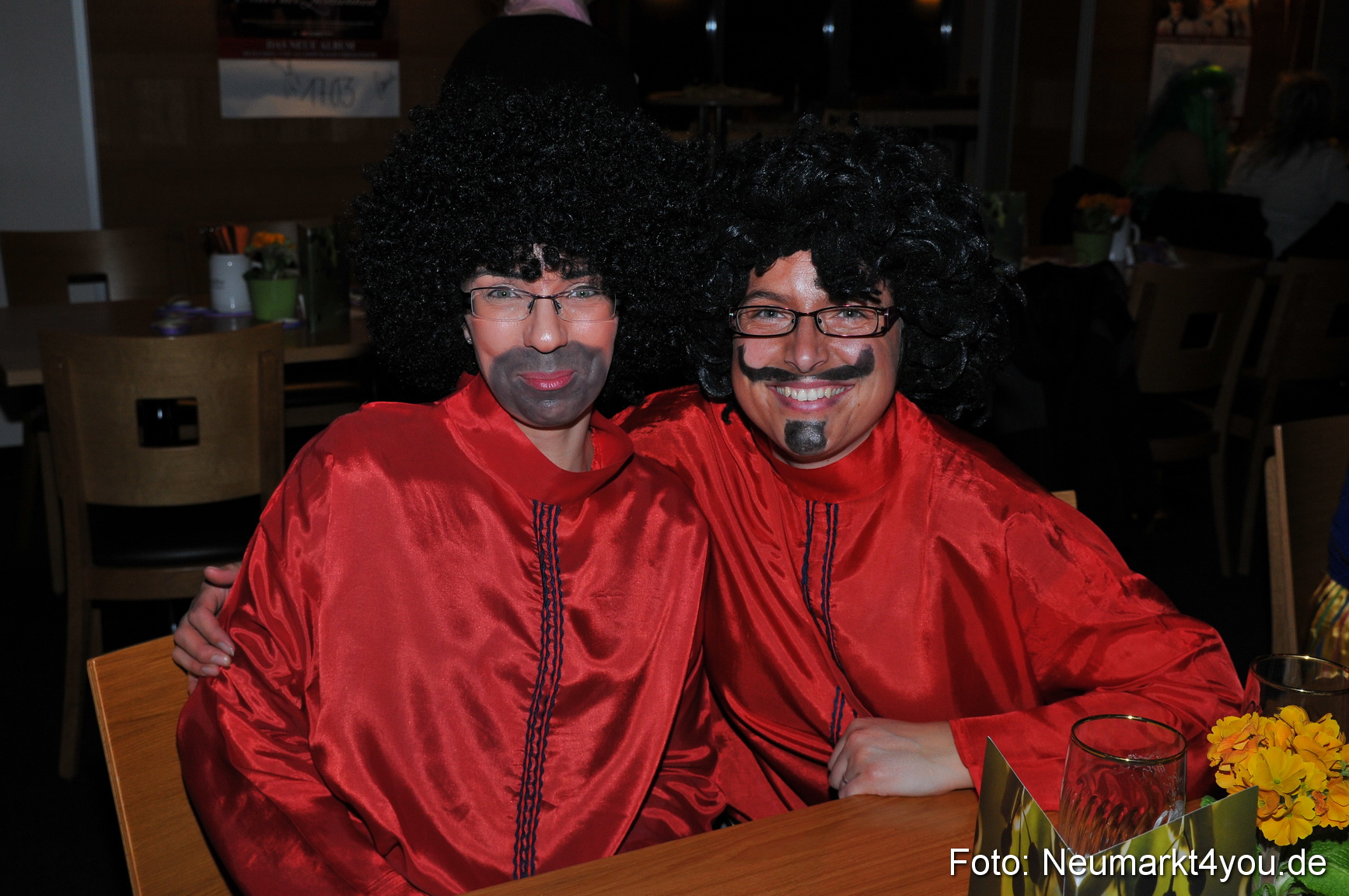 Weiberfasching Neumarkt 160212 0005