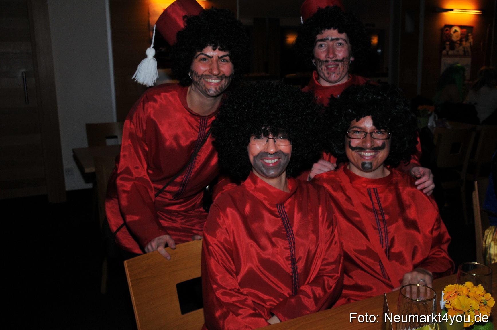 Weiberfasching Neumarkt 160212 0006