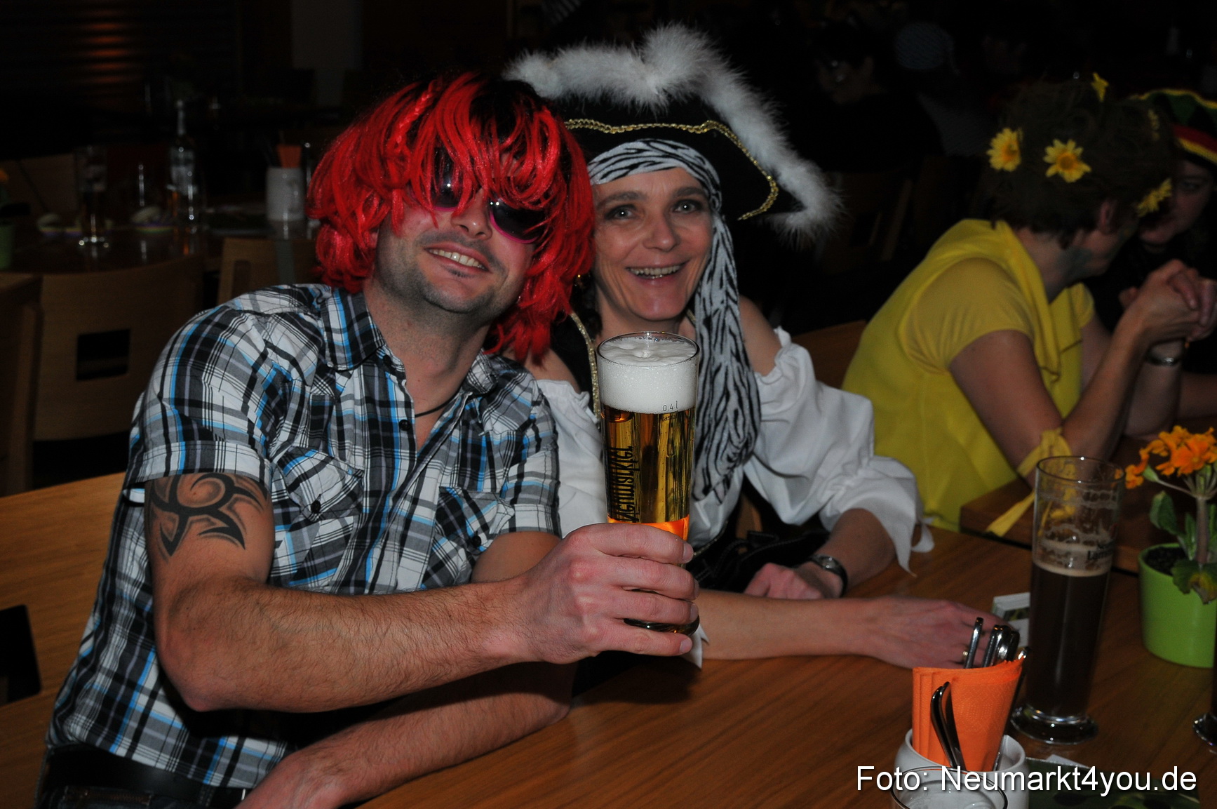 Weiberfasching Neumarkt 160212 0008