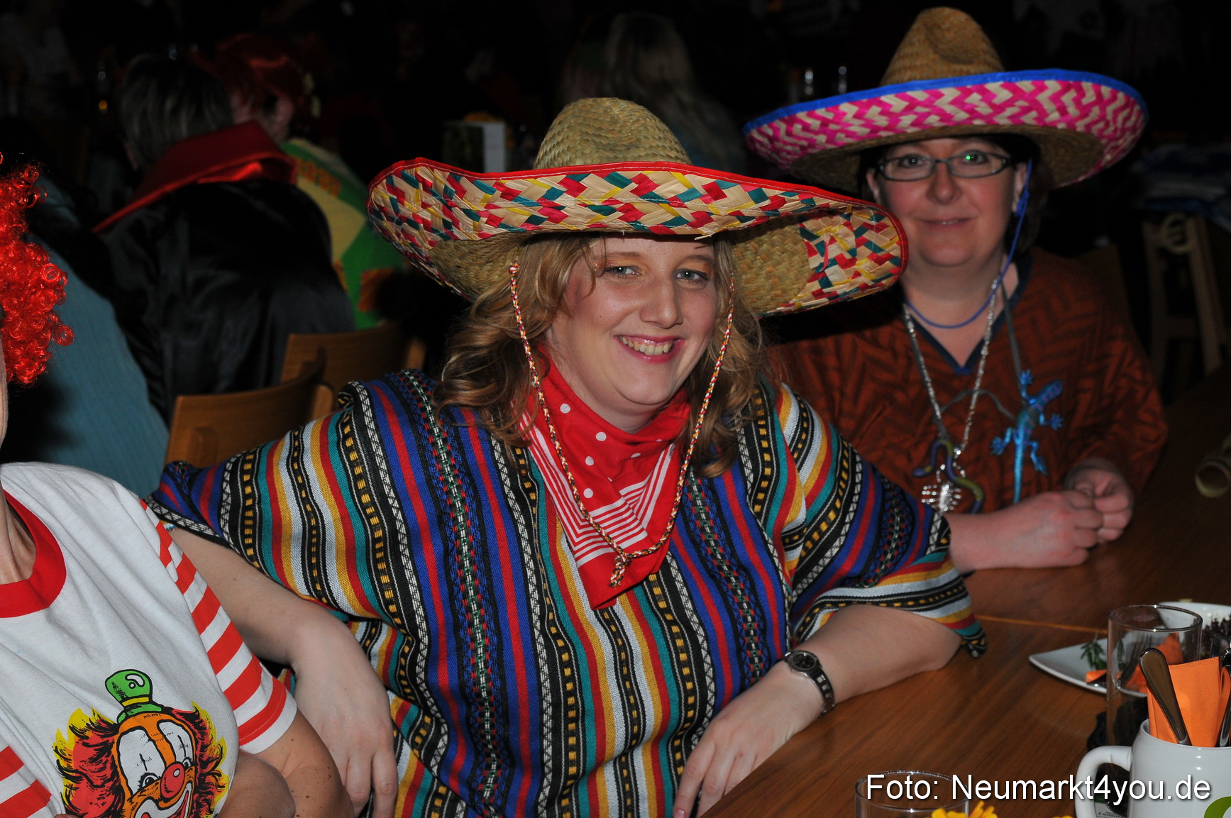 Weiberfasching Neumarkt 160212 0012