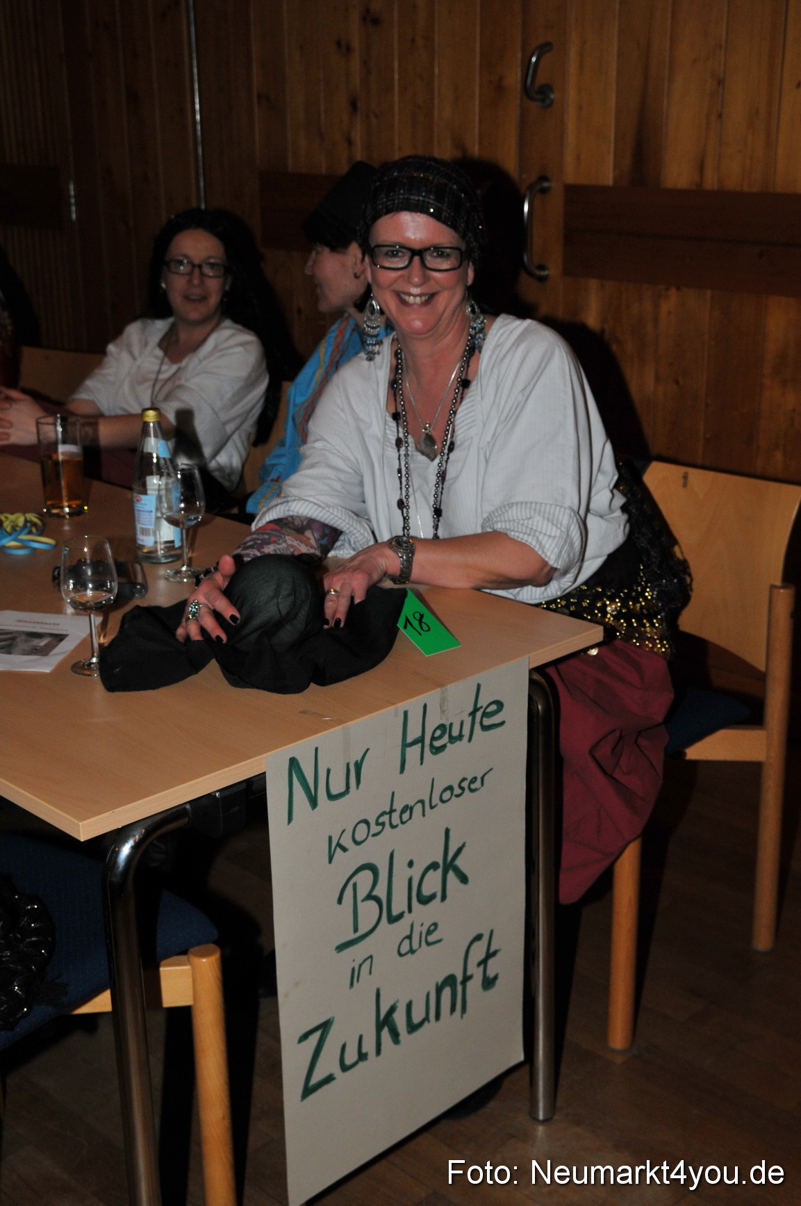 Weiberfasching Neumarkt 160212 0034