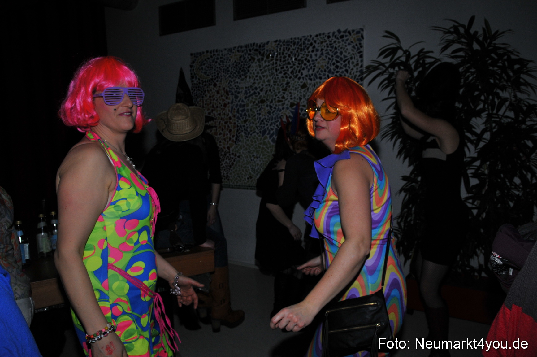Weiberfasching Neumarkt 160212 0039