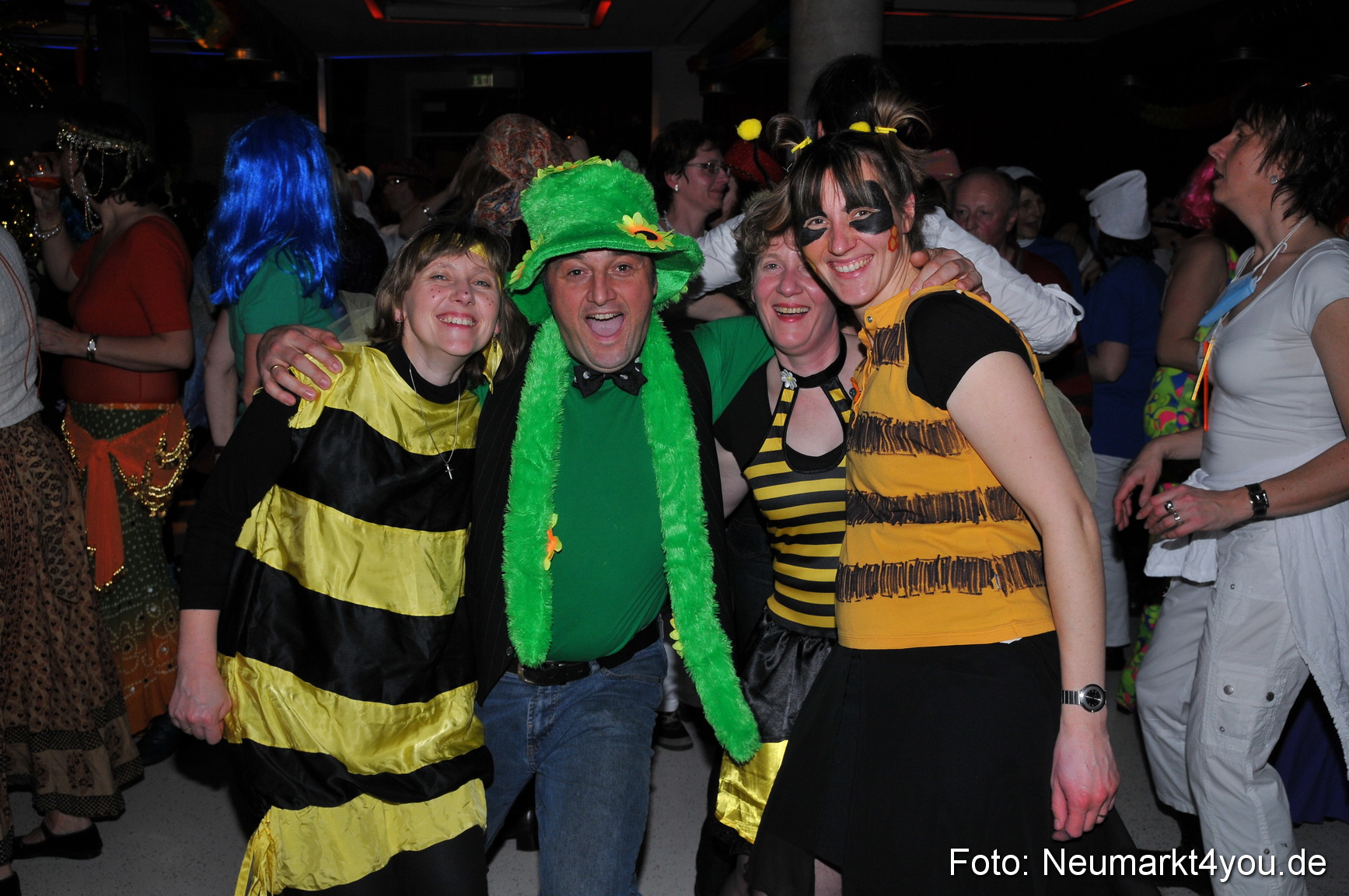 Weiberfasching Neumarkt 160212 0040