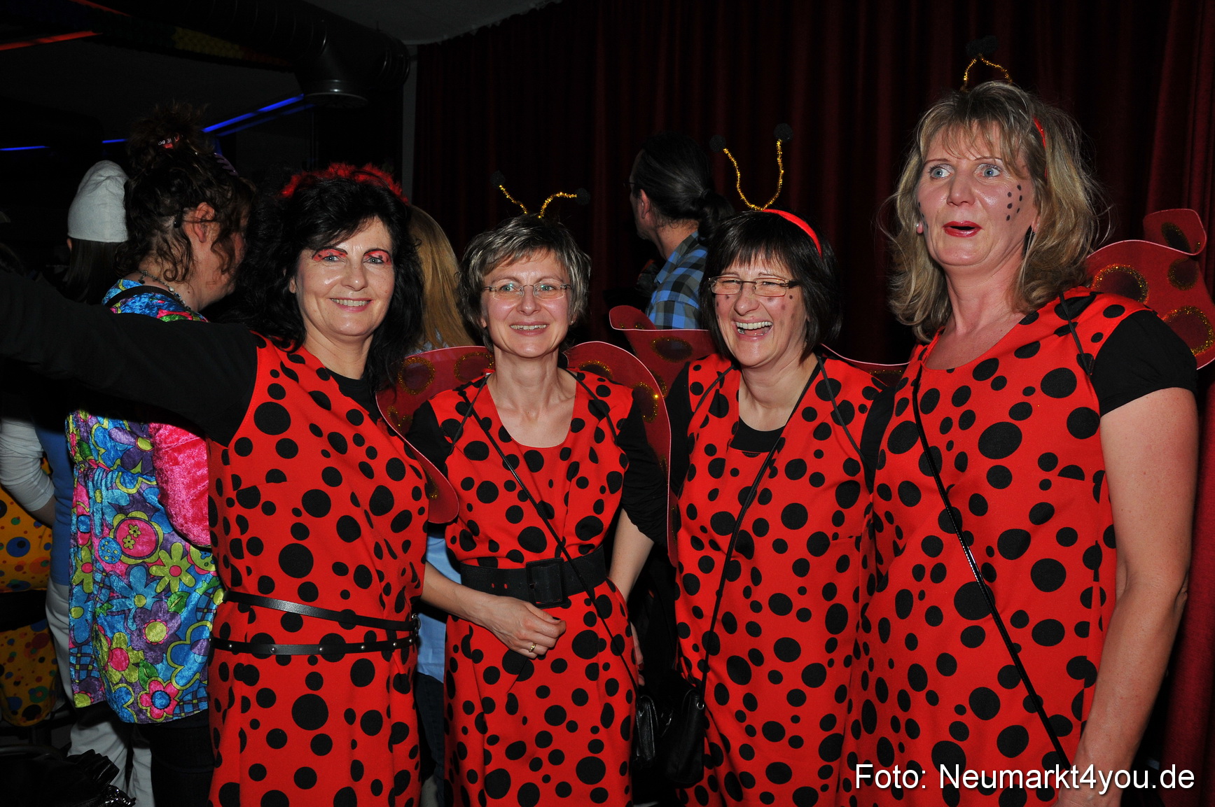 Weiberfasching Neumarkt 160212 0046