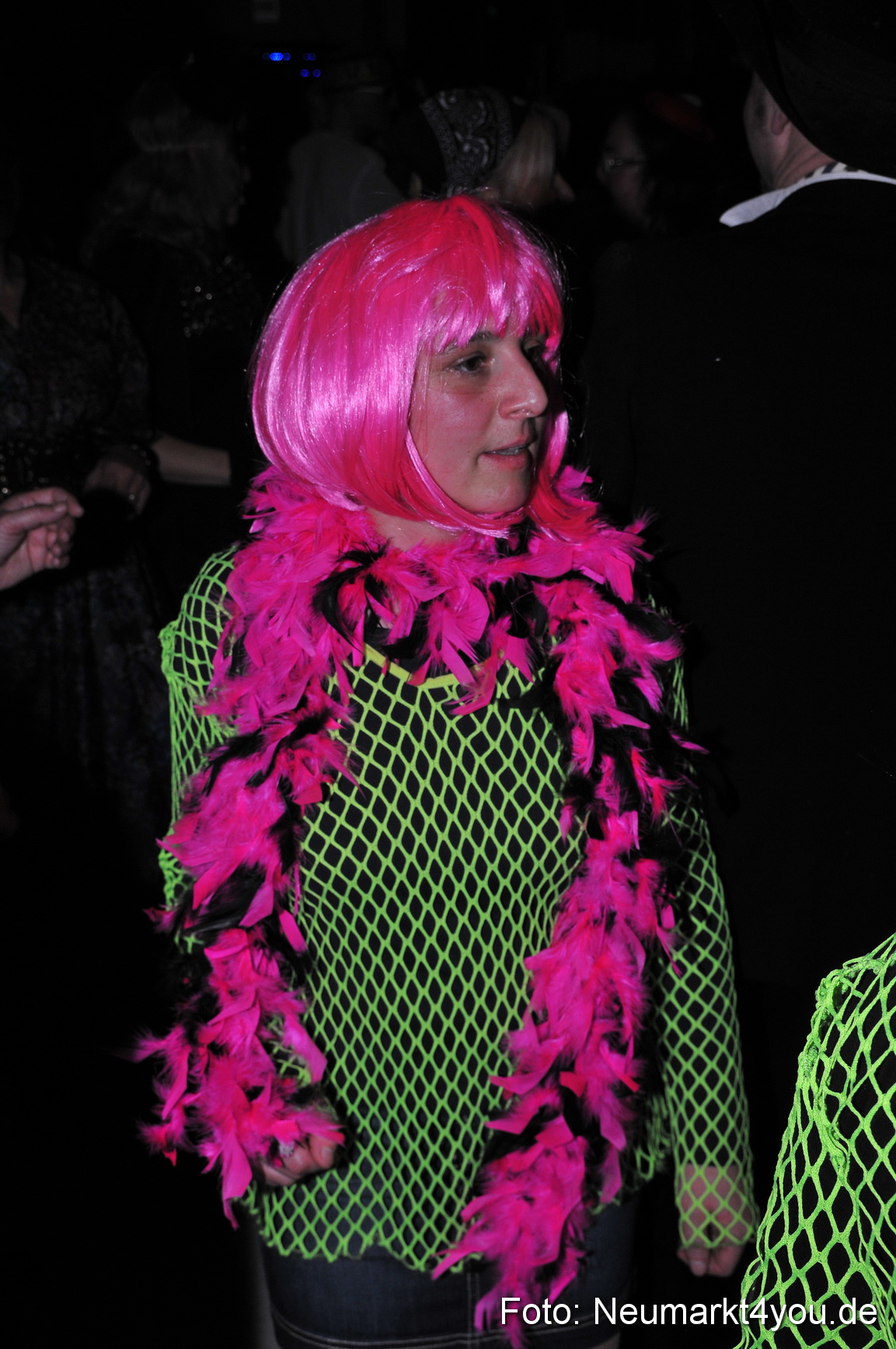 Weiberfasching Neumarkt 160212 0059