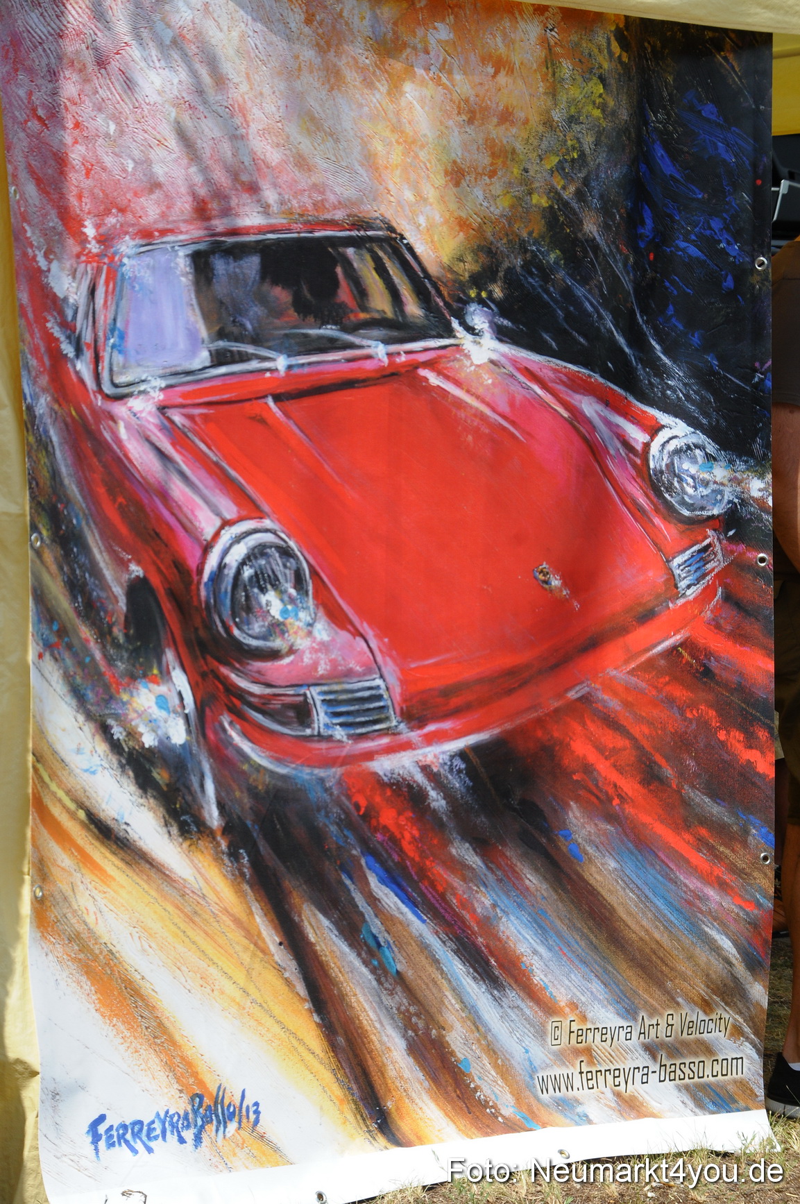 50 Jahre Porsche 911 130713 0001