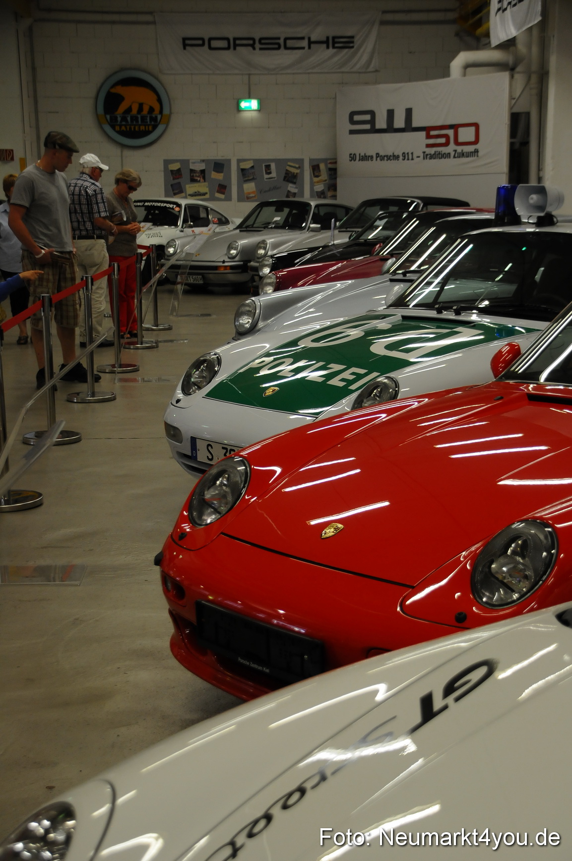 50 Jahre Porsche 911 130713 0003