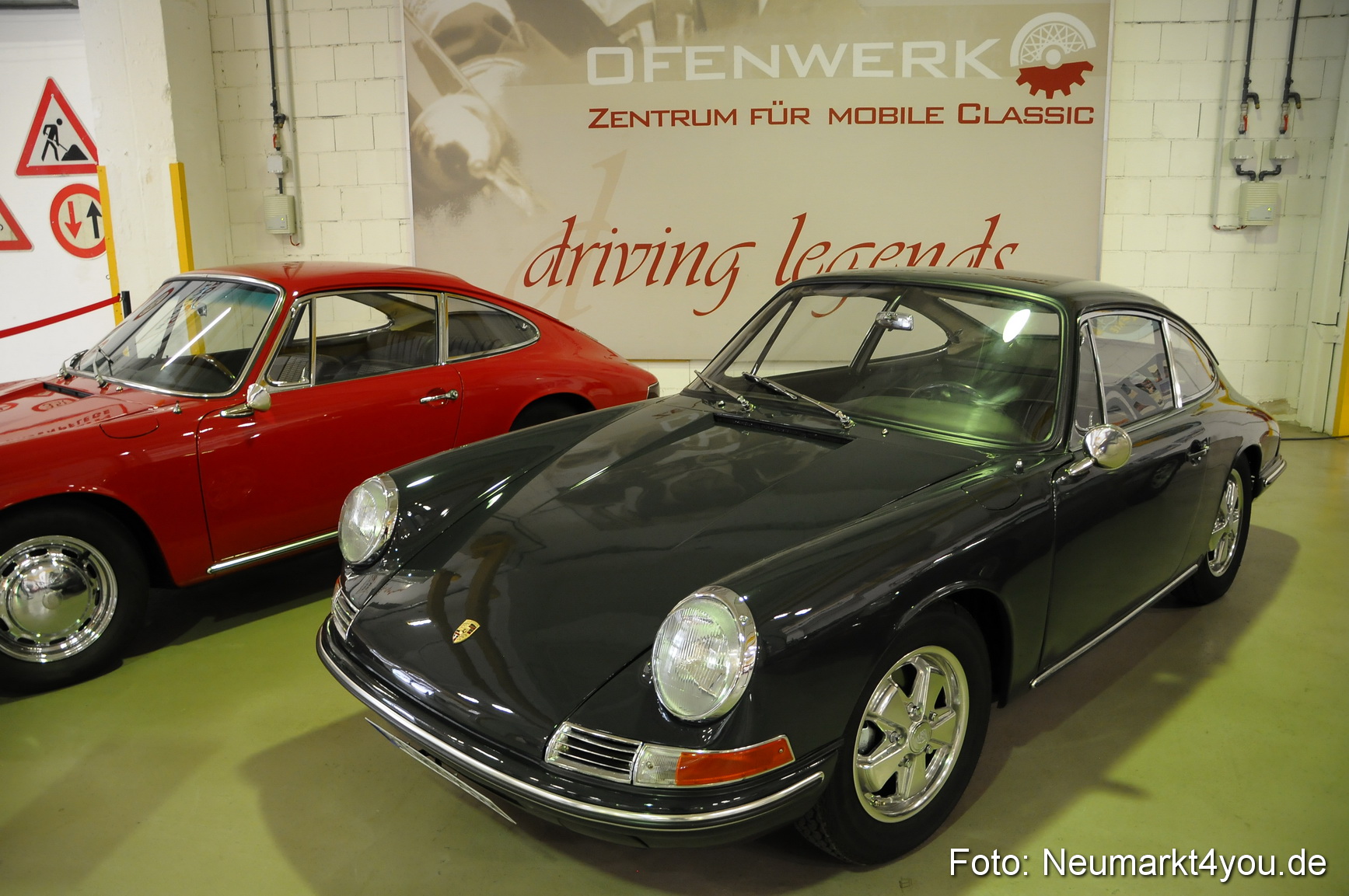 50 Jahre Porsche 911 130713 0010