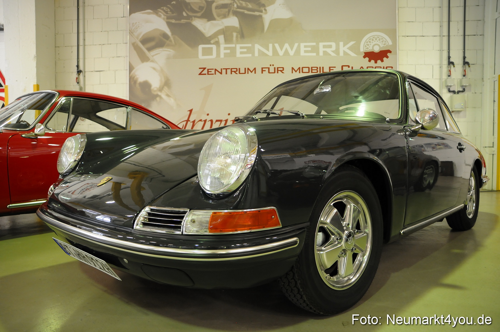 50 Jahre Porsche 911 130713 0012