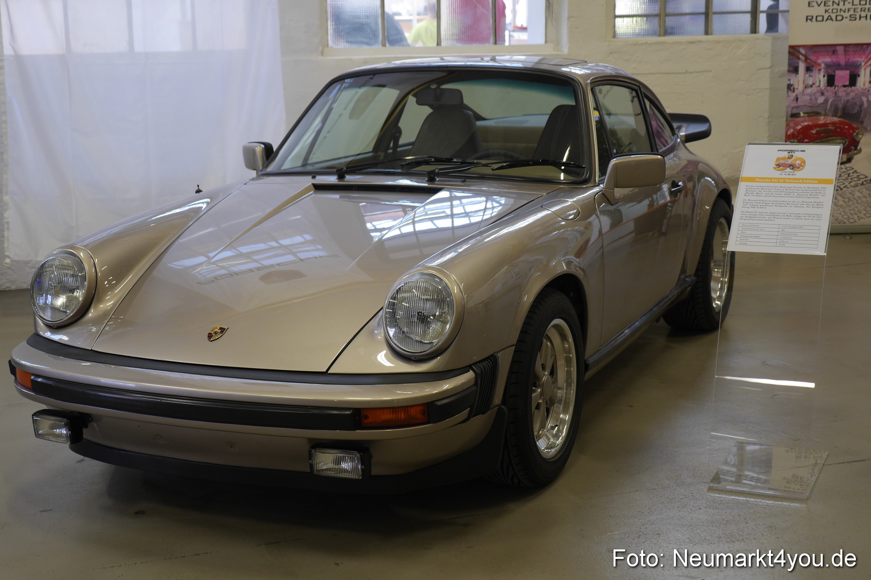 50 Jahre Porsche 911 130713 0020