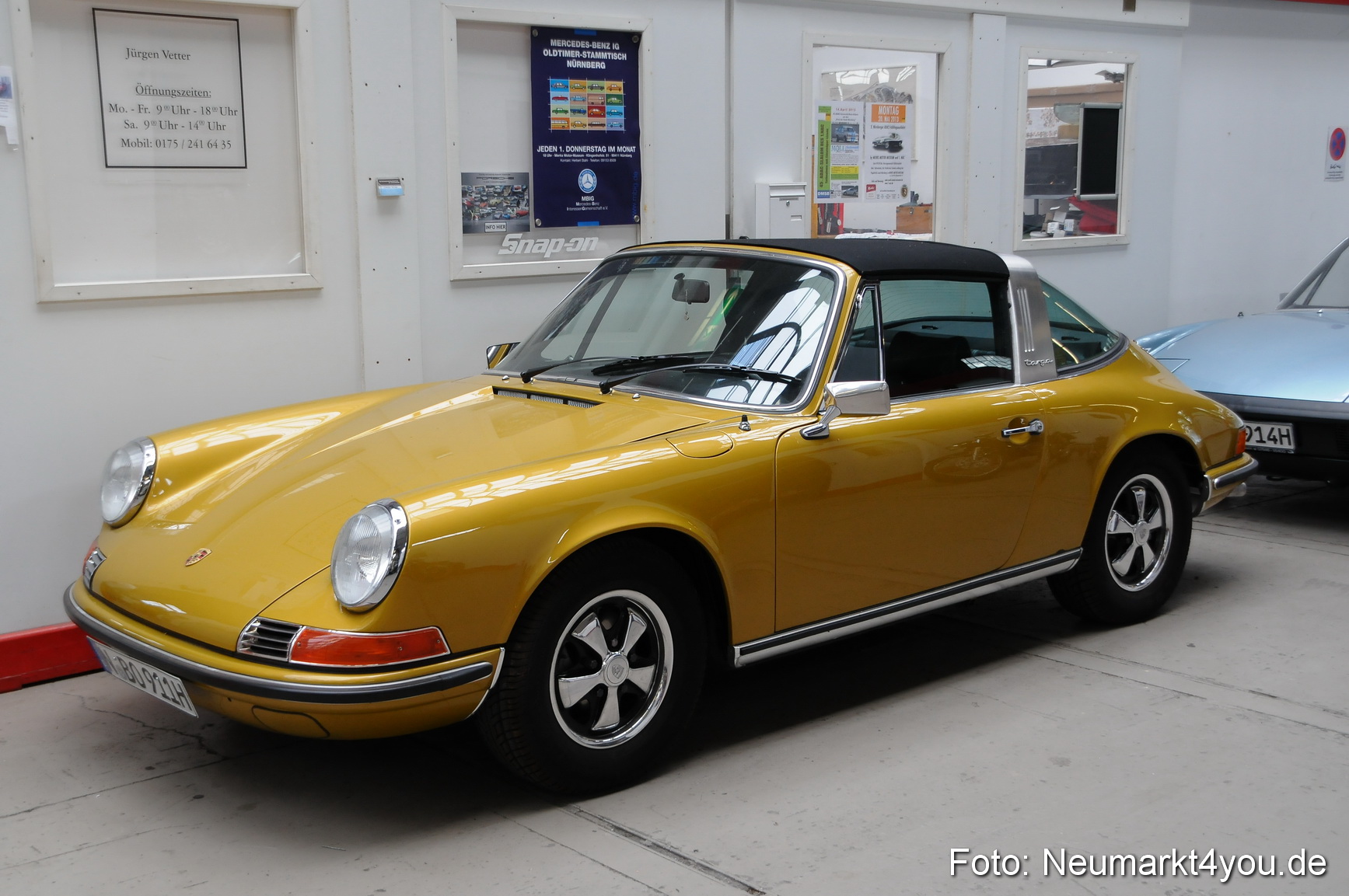 50 Jahre Porsche 911 130713 0022