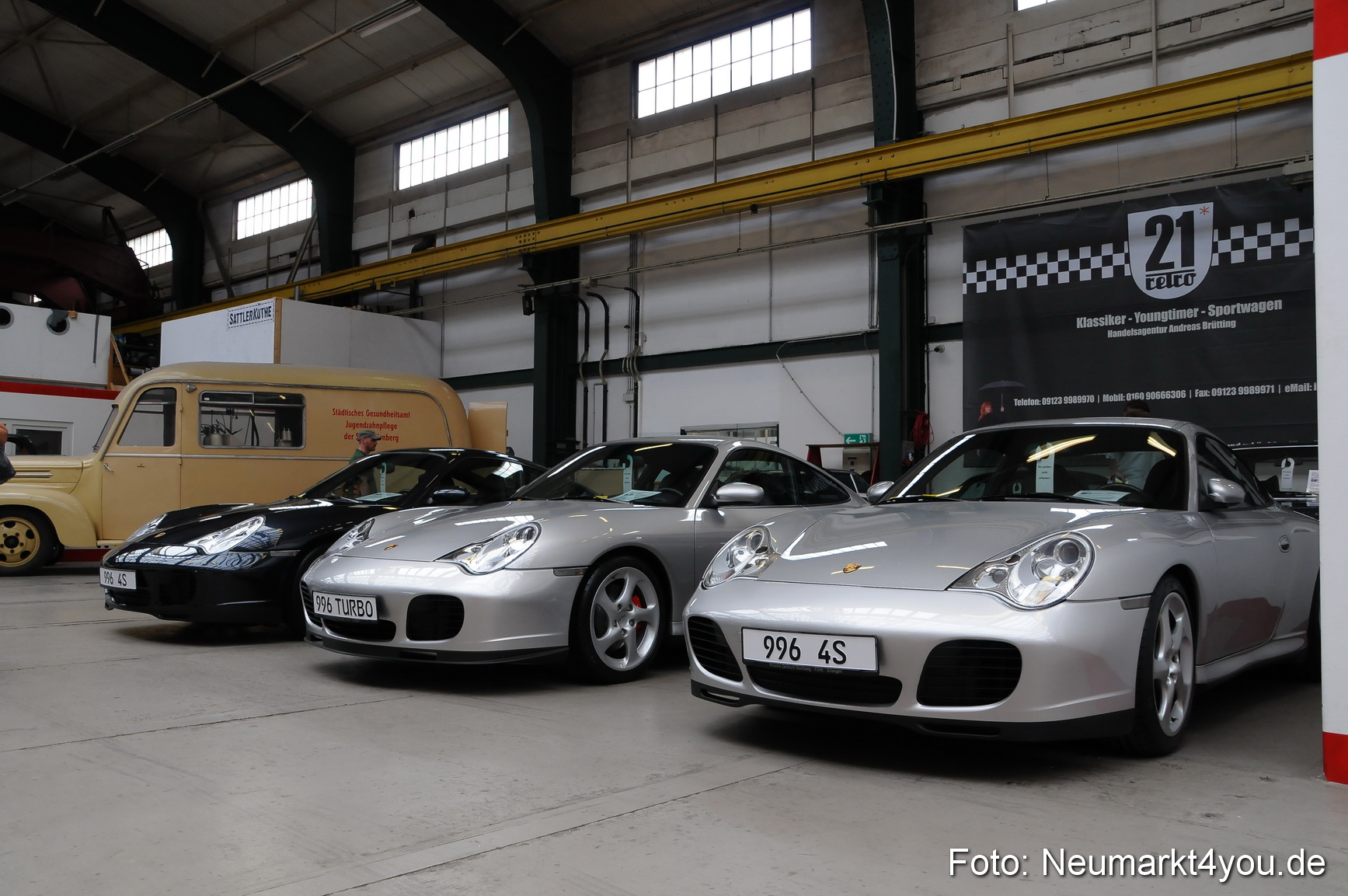 50 Jahre Porsche 911 130713 0025