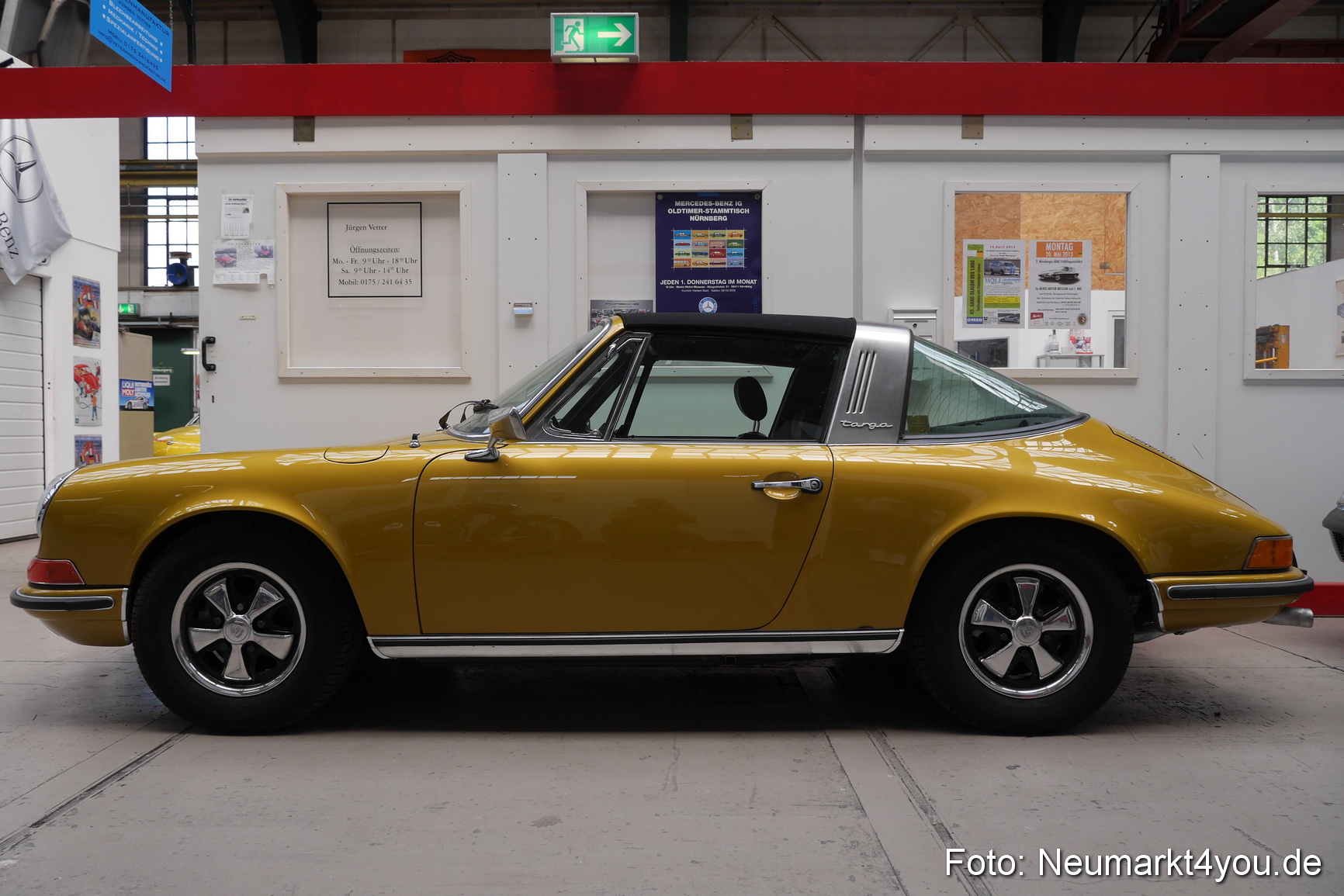 50 Jahre Porsche 911 130713 0026