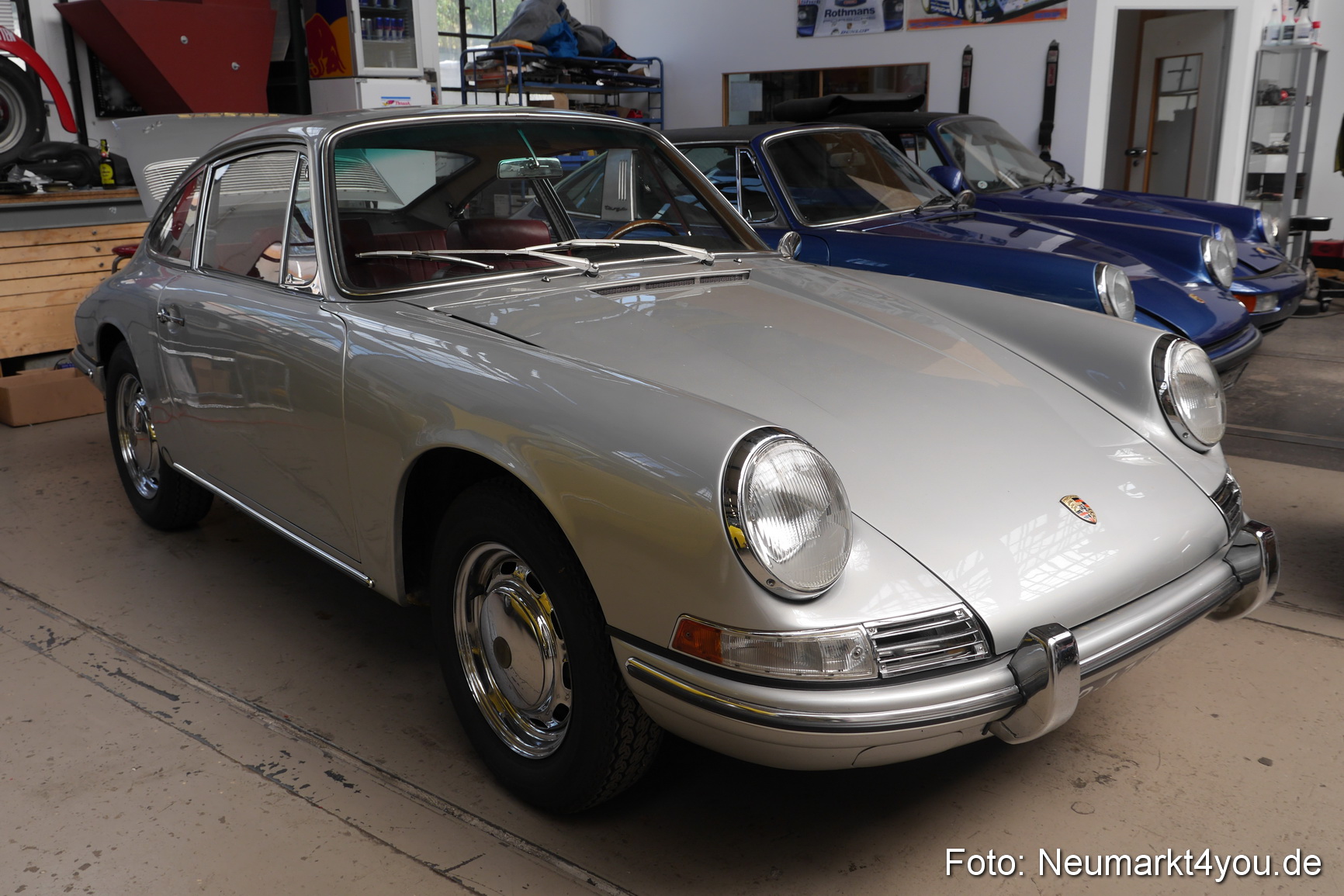 50 Jahre Porsche 911 130713 0027