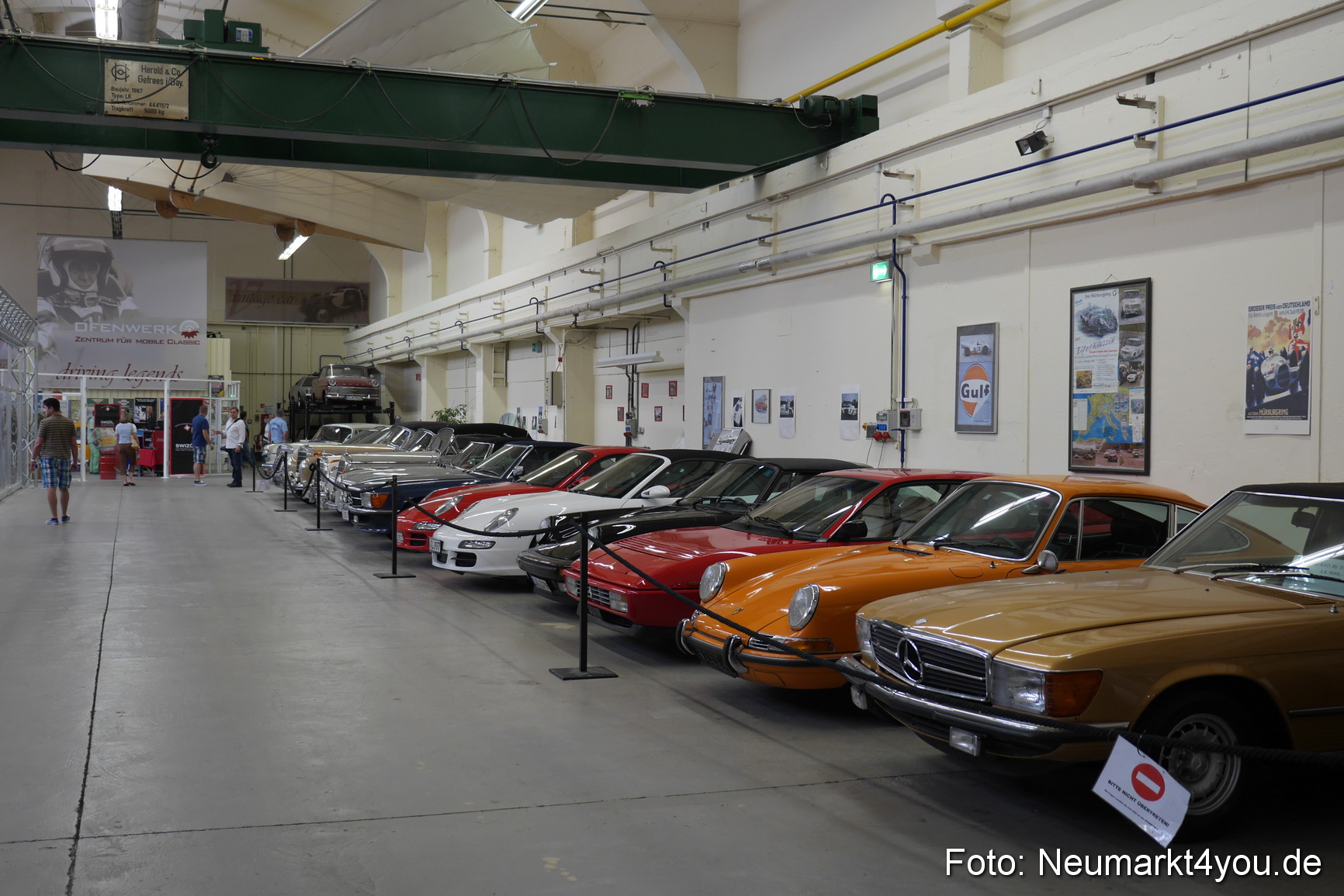 50 Jahre Porsche 911 130713 0028